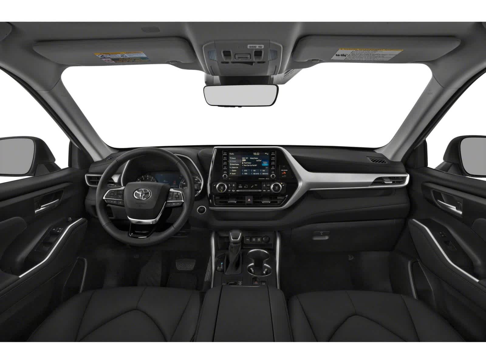 Used 2021 Toyota Highlander SUV