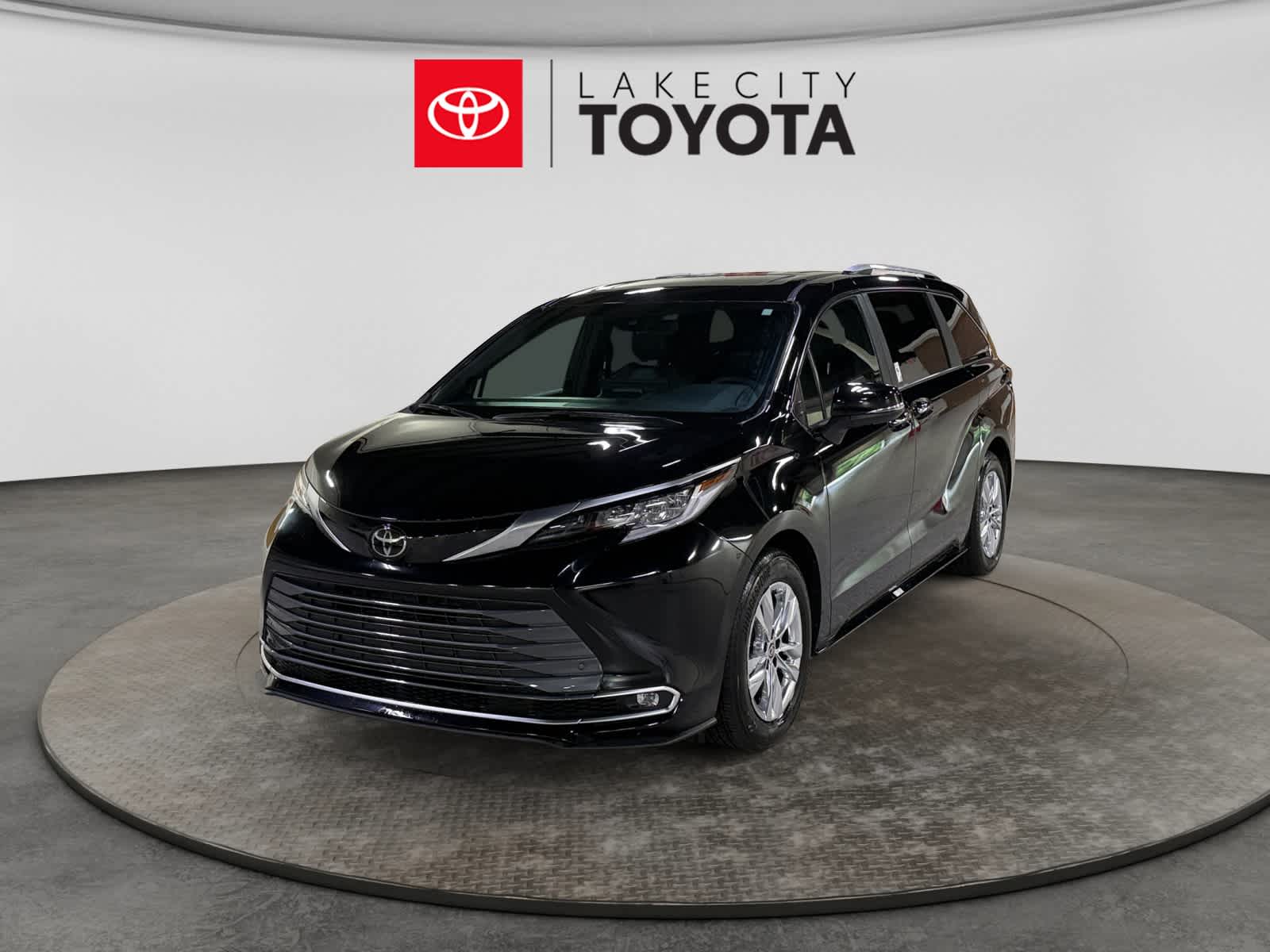 2026 Toyota Sienna