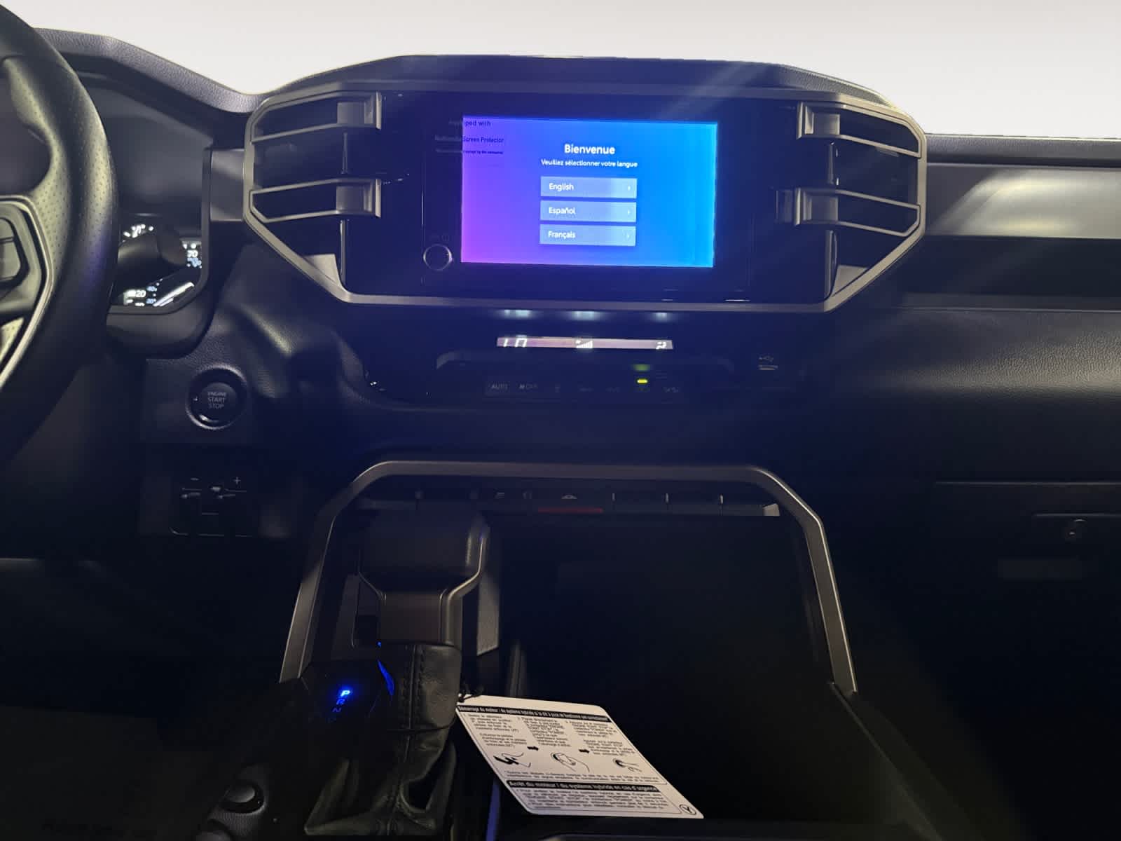 New 2026 Toyota Tundra Truck