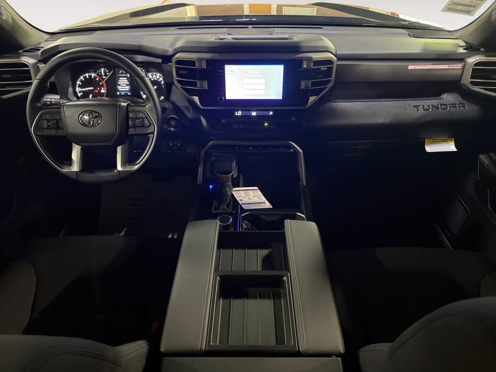 New 2026 Toyota Tundra Truck