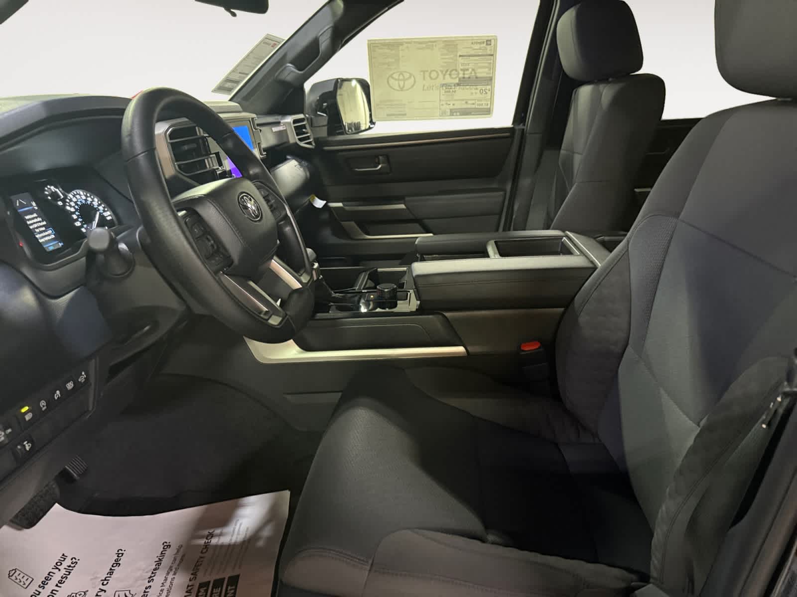 New 2026 Toyota Tundra Truck