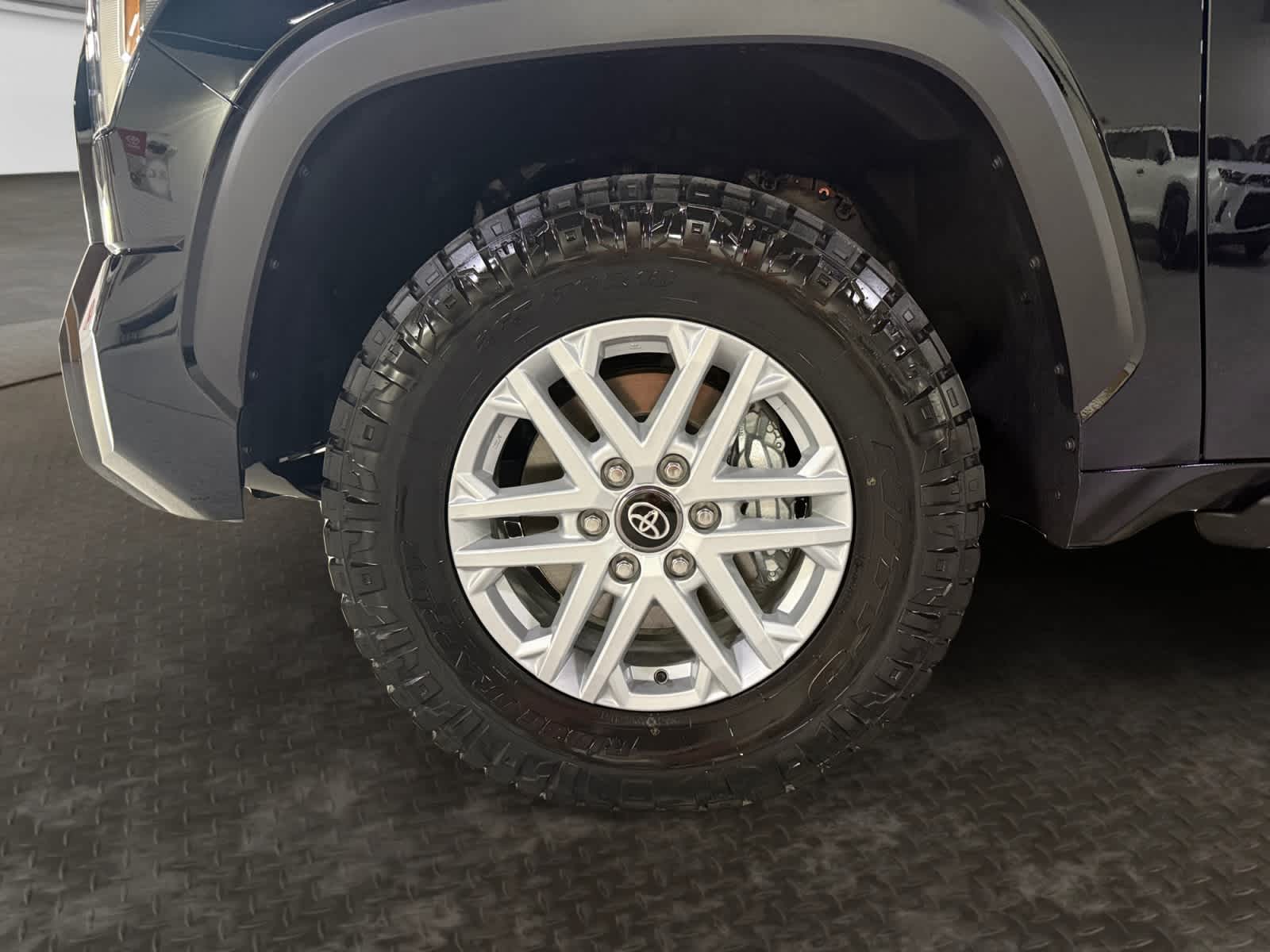 New 2026 Toyota Tundra Truck