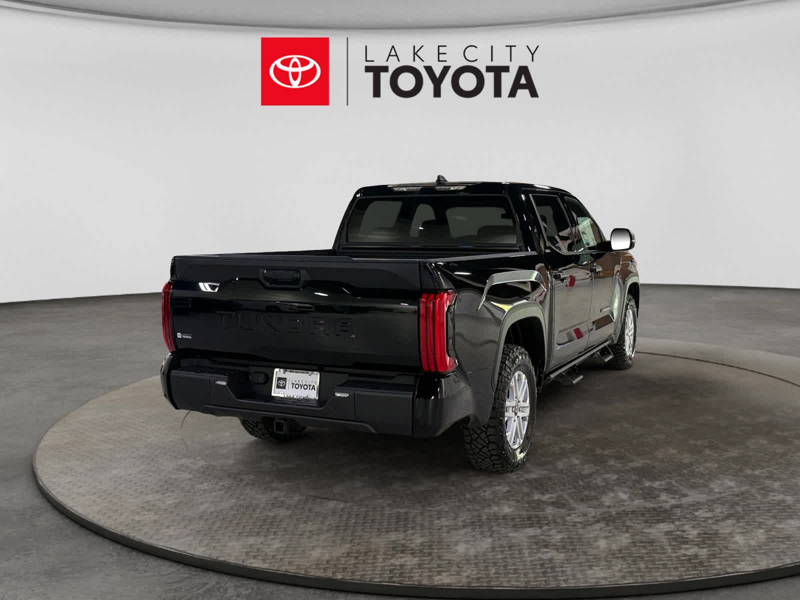 New 2026 Toyota Tundra Truck
