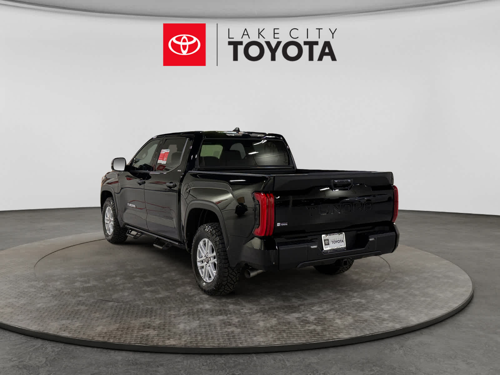 New 2026 Toyota Tundra Truck