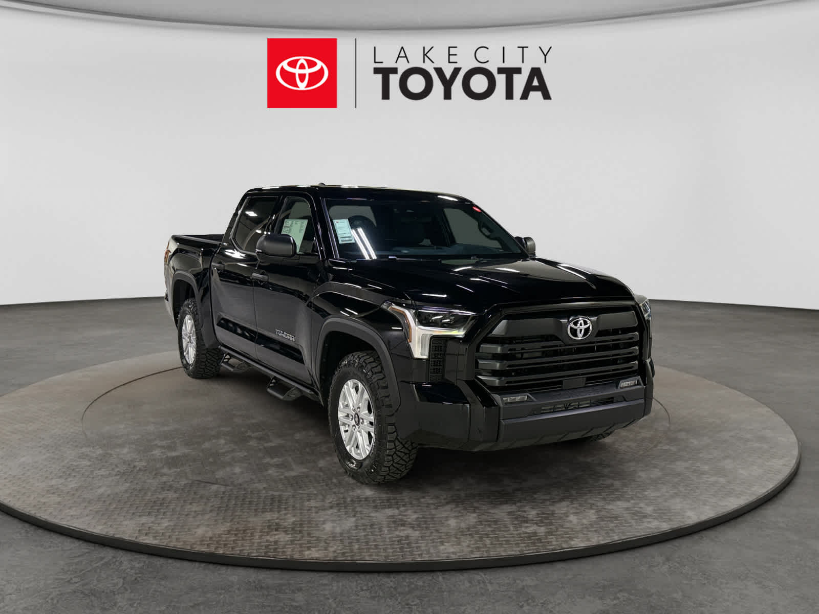 New 2026 Toyota Tundra Truck