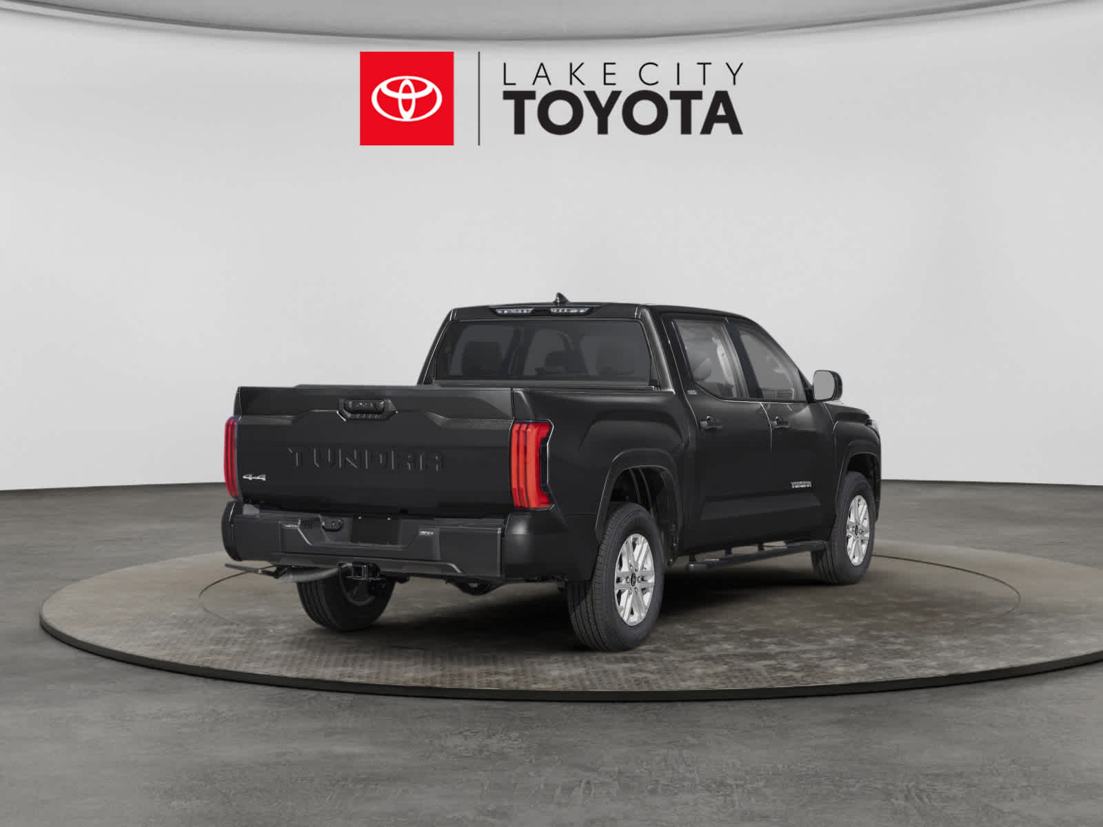 New 2026 Toyota Tundra Truck