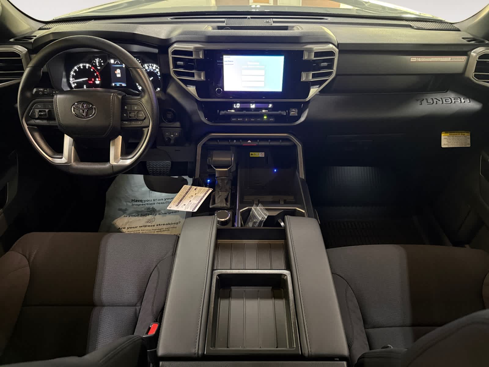New 2026 Toyota Tundra Truck