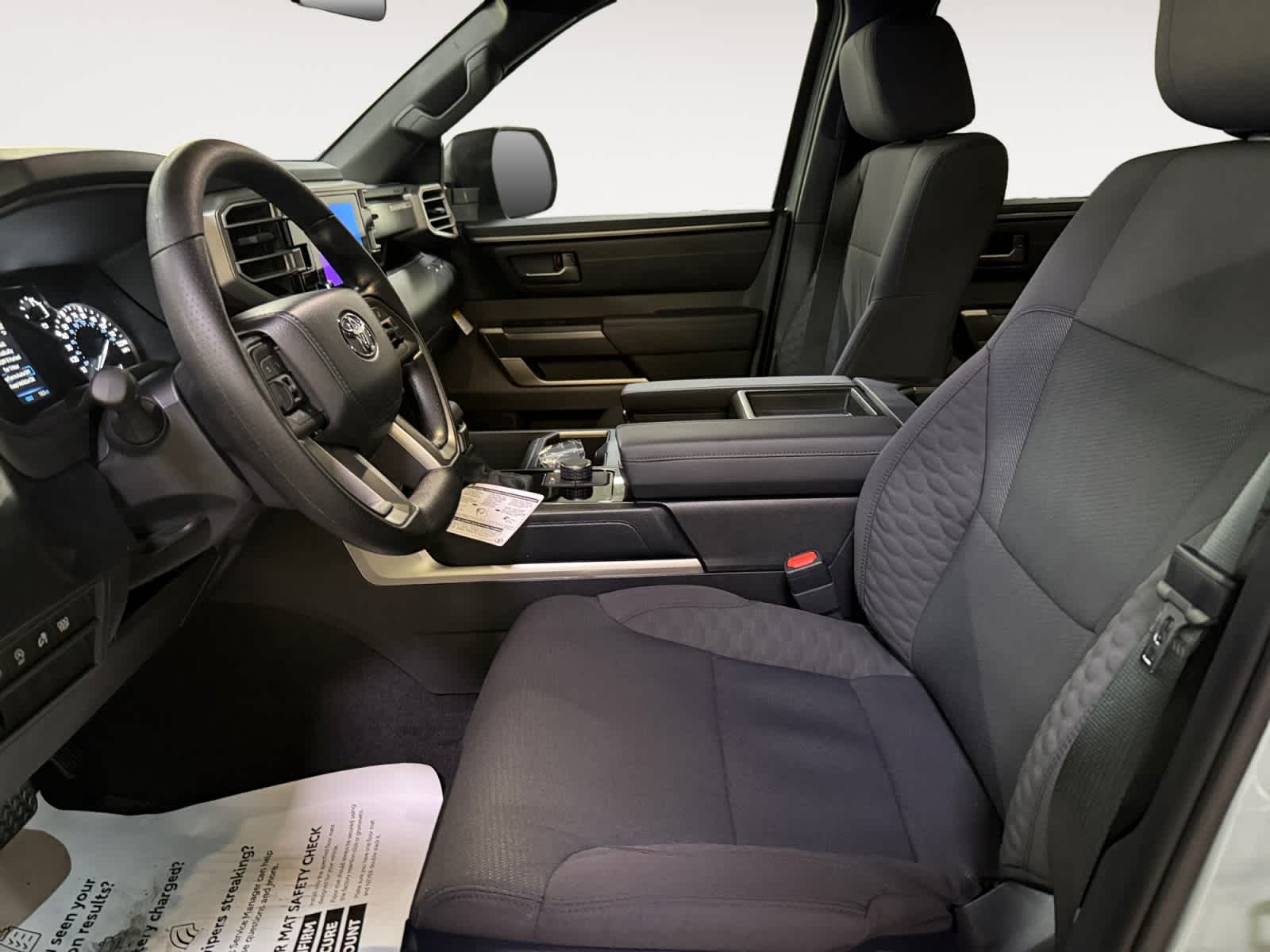 New 2026 Toyota Tundra Truck