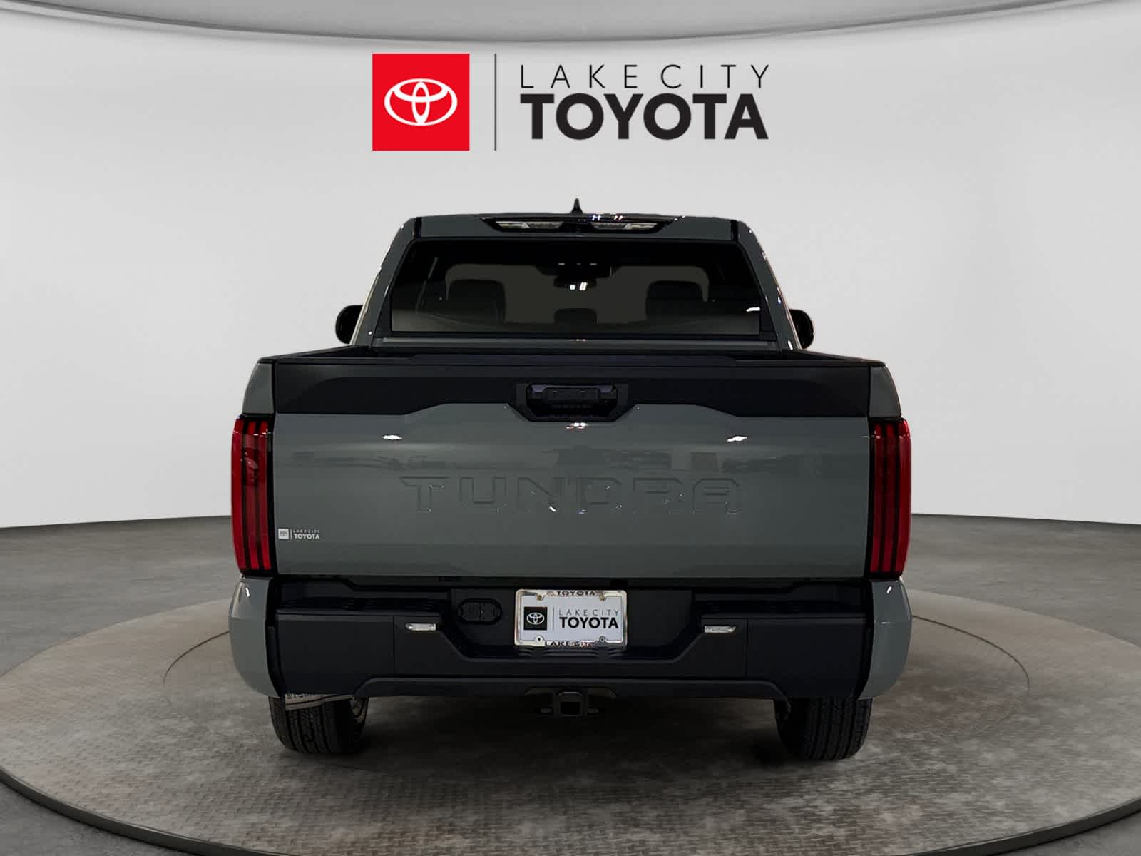 New 2026 Toyota Tundra Truck