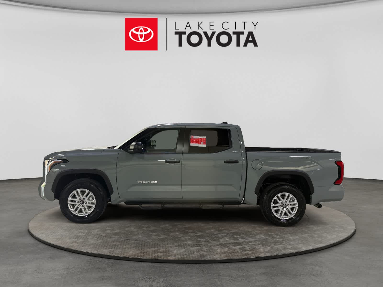 New 2026 Toyota Tundra Truck