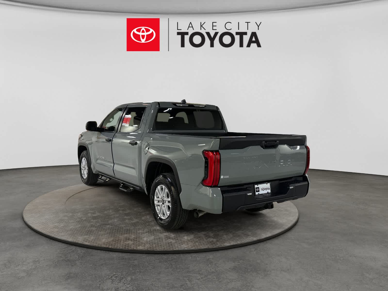 New 2026 Toyota Tundra Truck