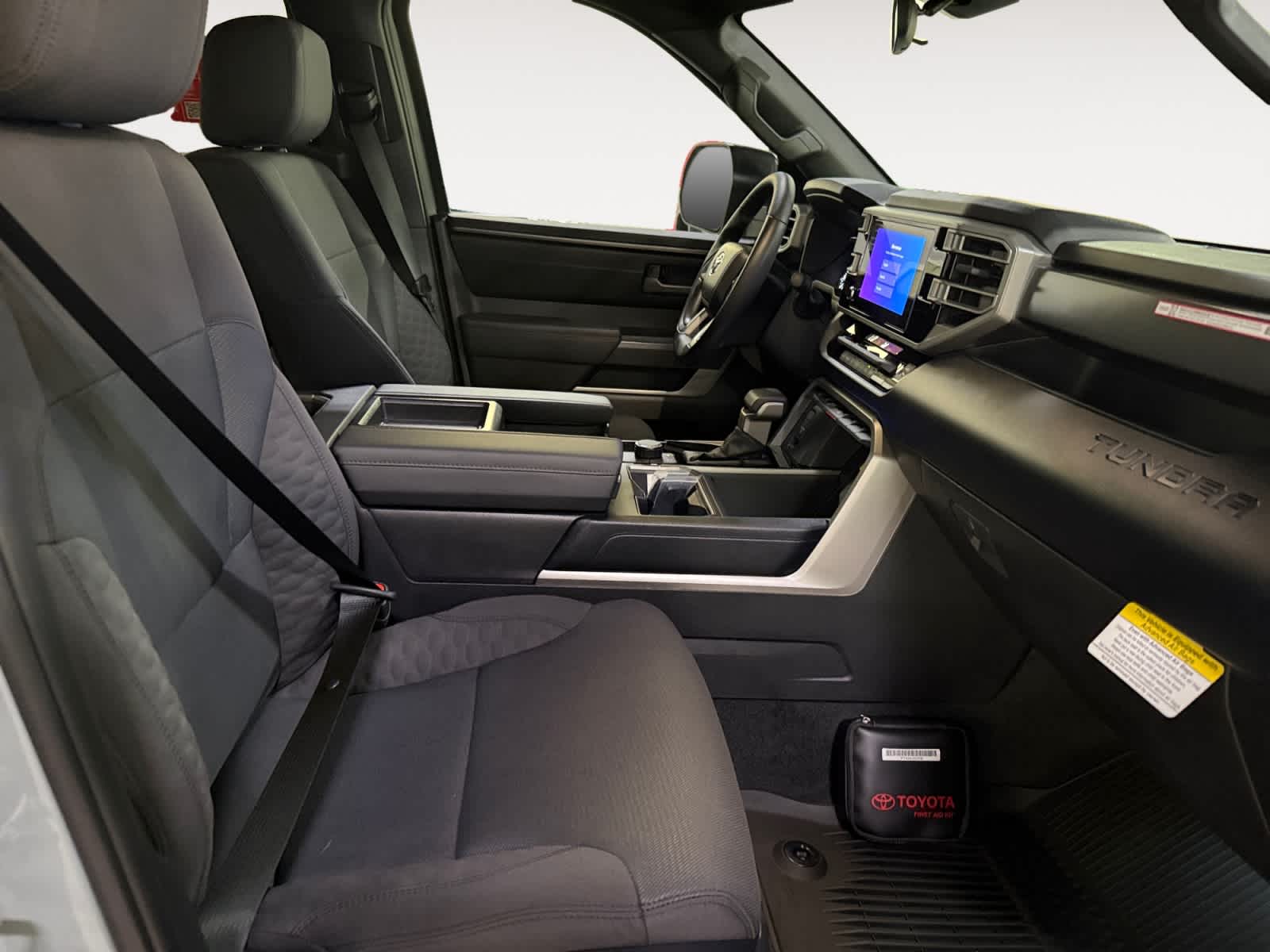 New 2026 Toyota Tundra Truck