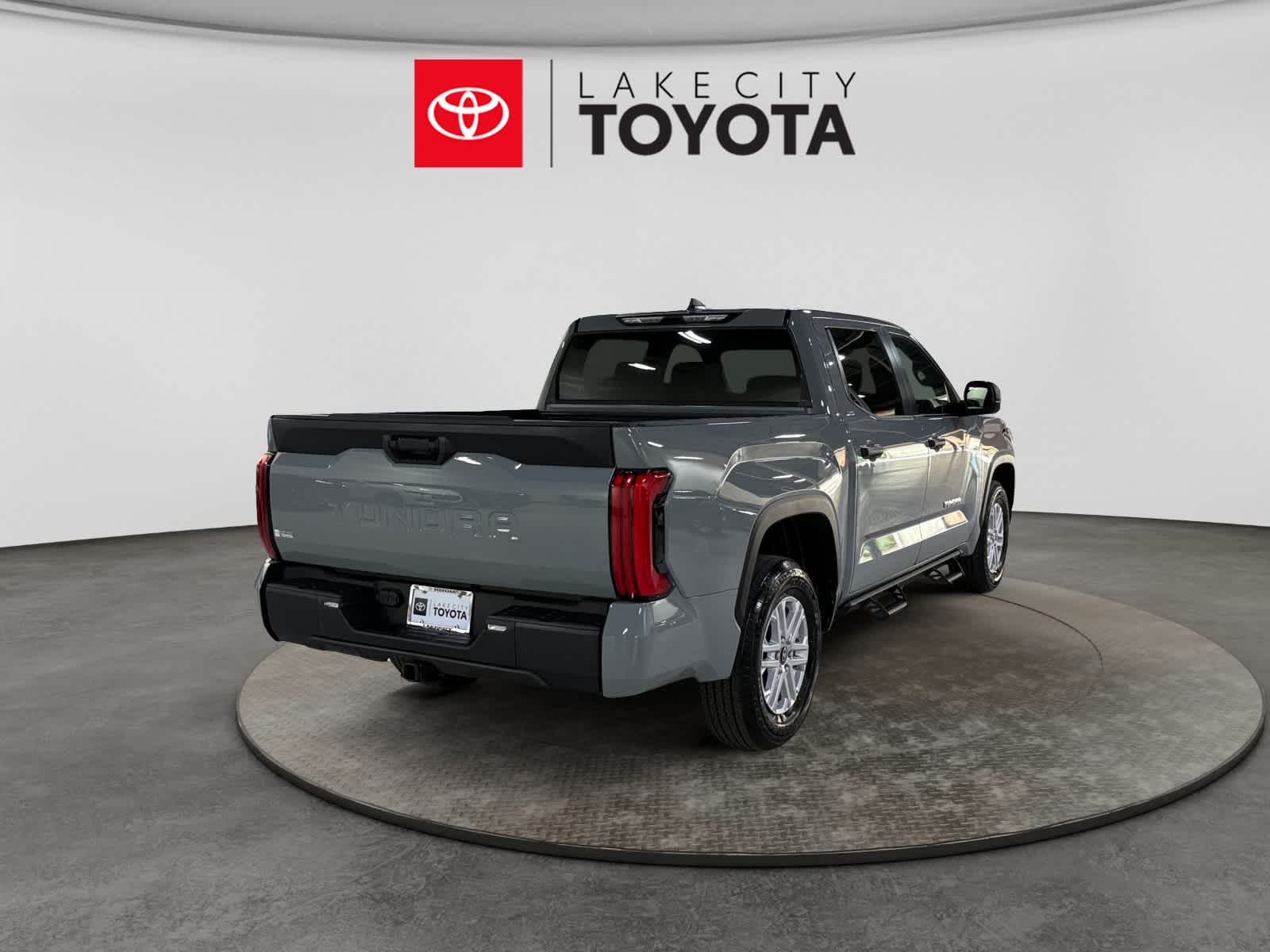 New 2026 Toyota Tundra Truck