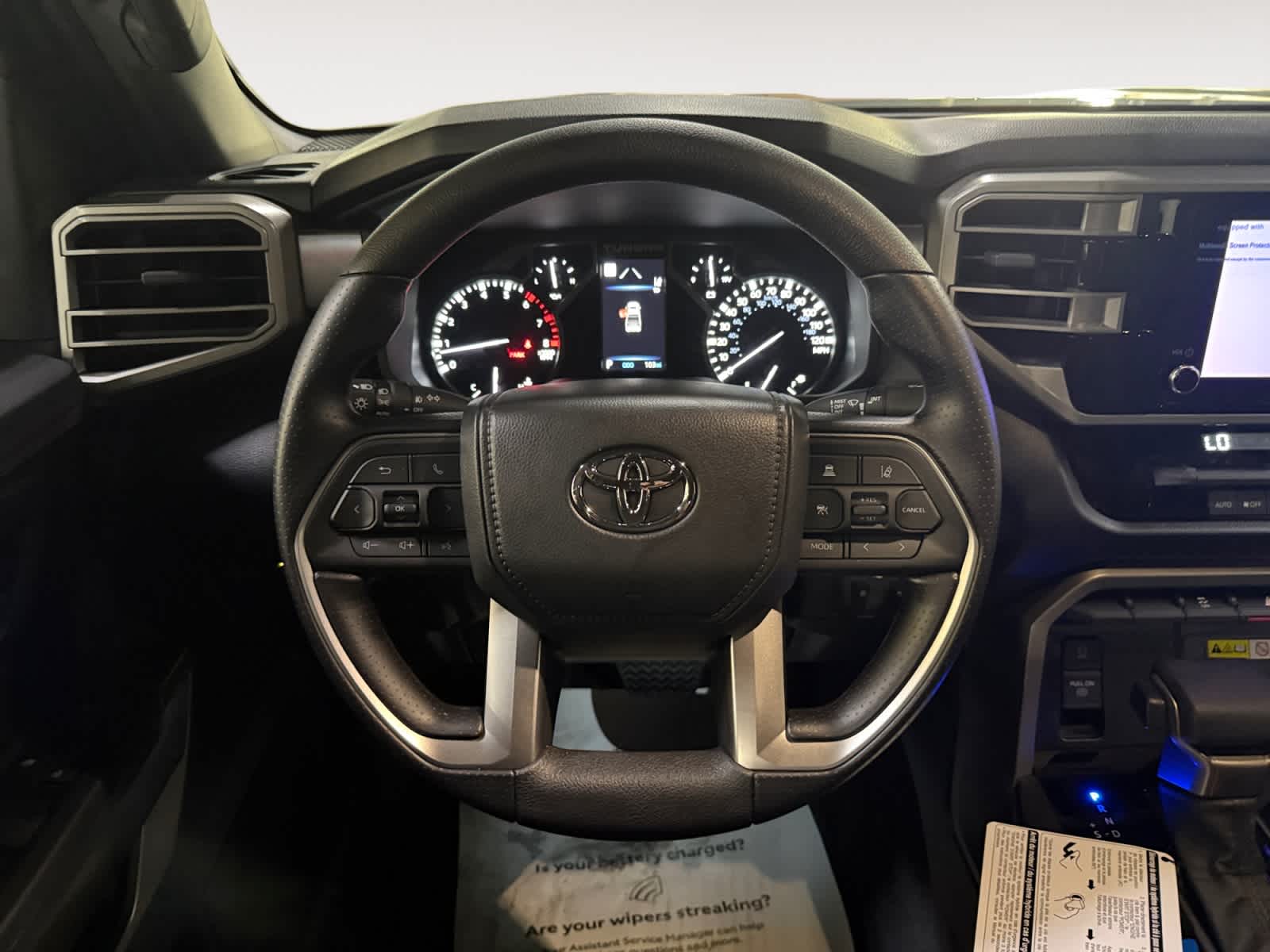 New 2026 Toyota Tundra Truck