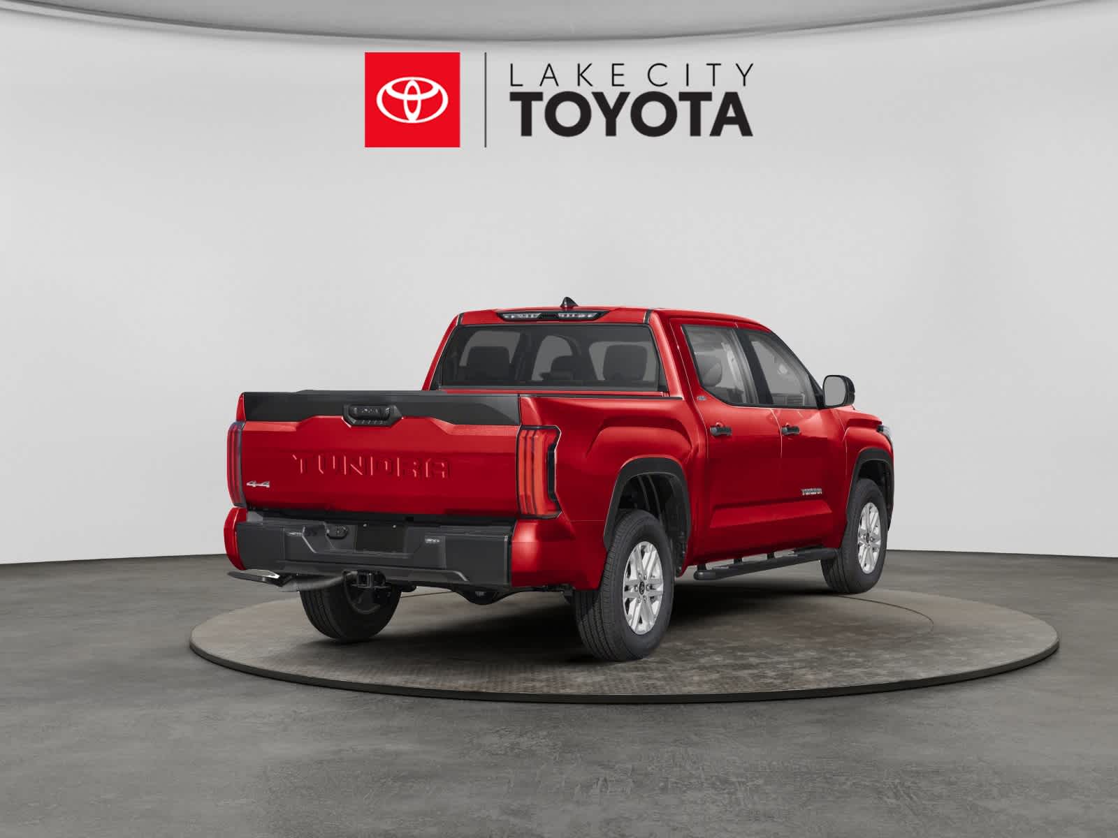 New 2026 Toyota Tundra Truck