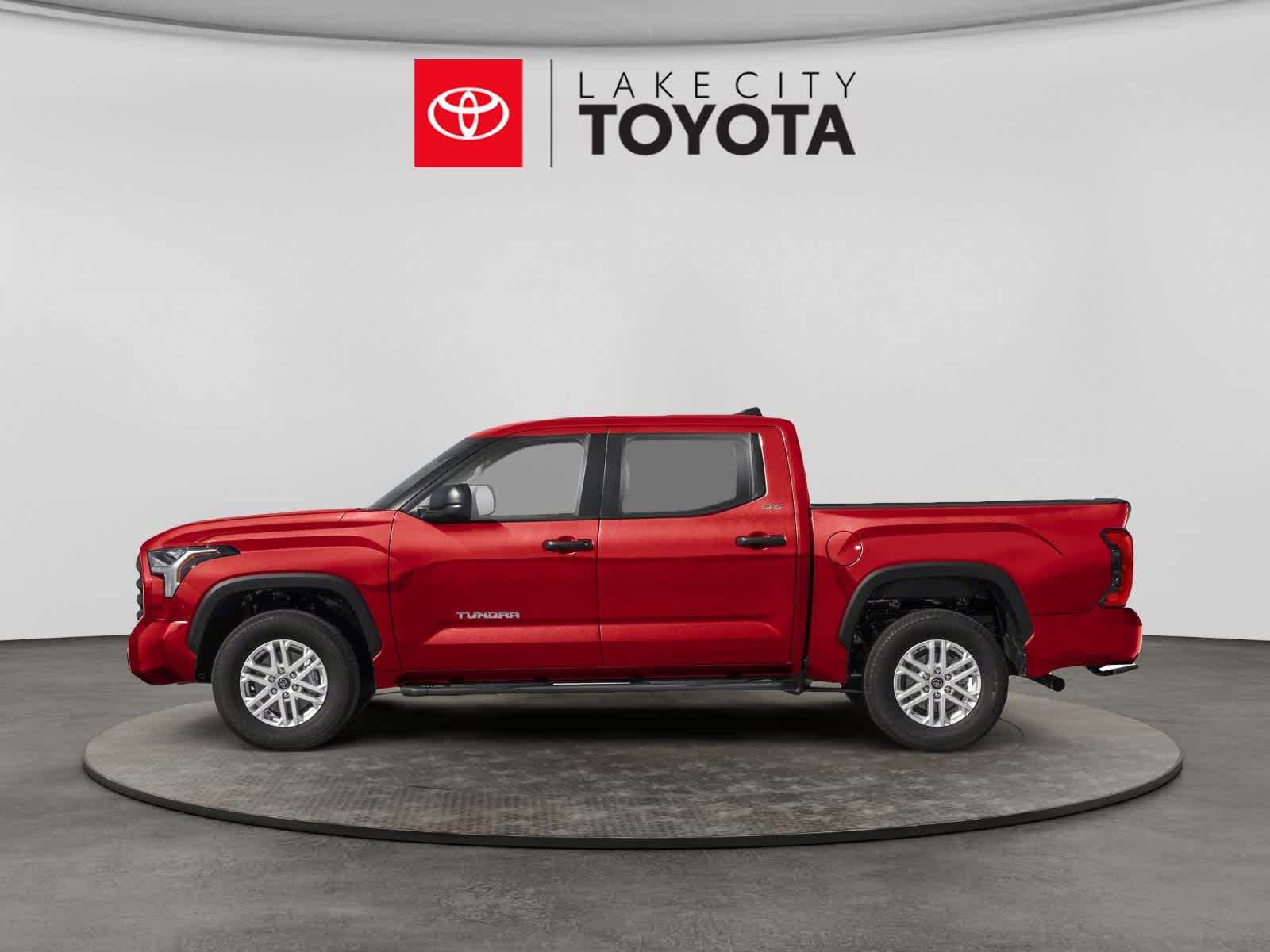 New 2026 Toyota Tundra Truck