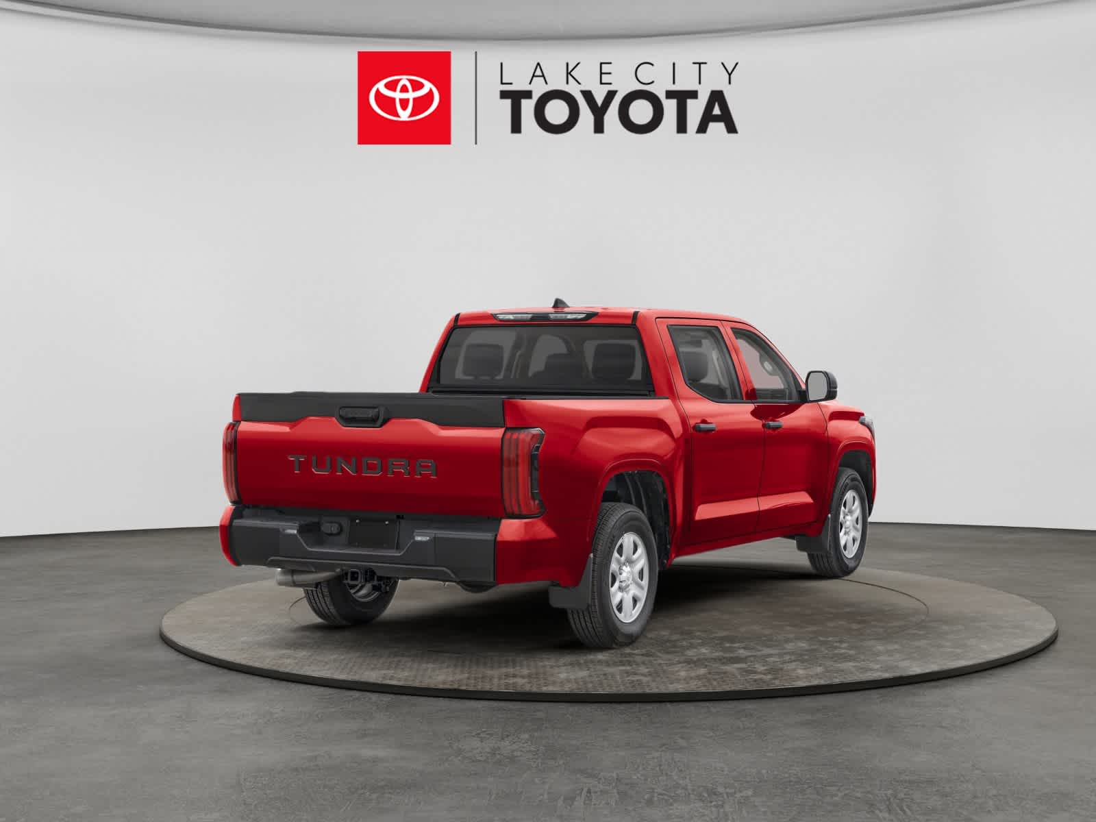 New 2026 Toyota Tundra Truck