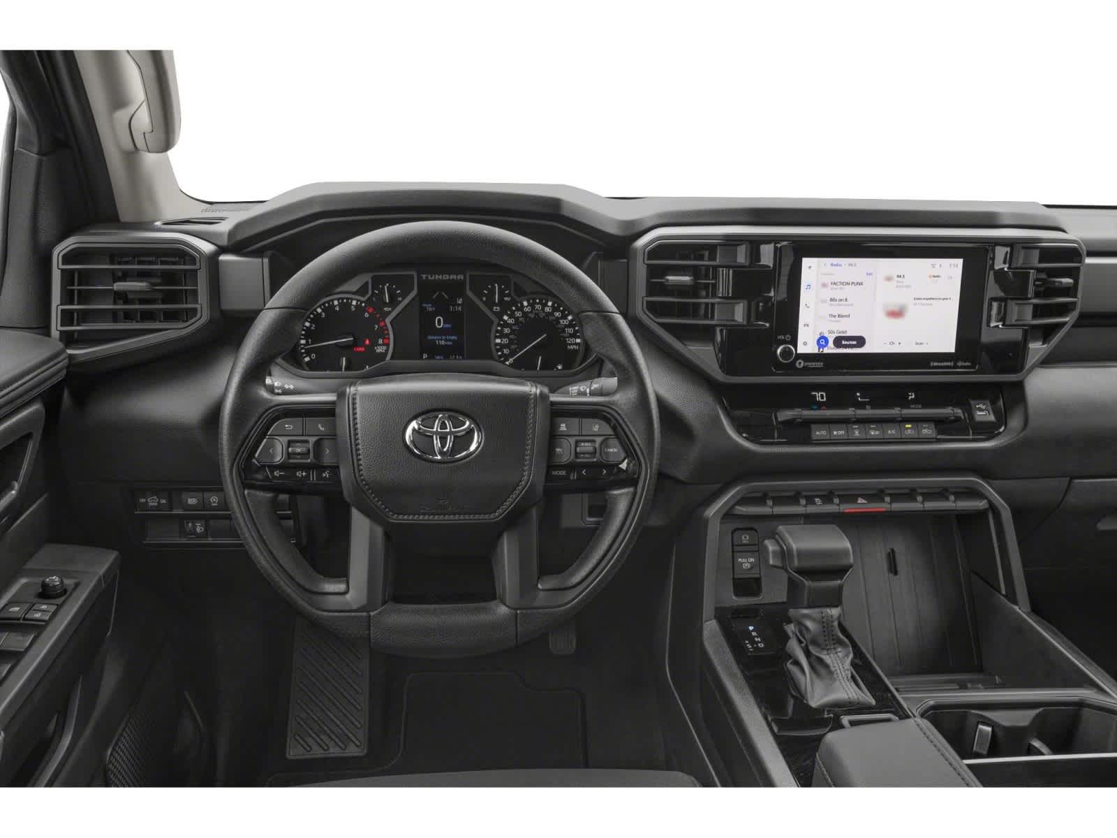 New 2026 Toyota Tundra Truck