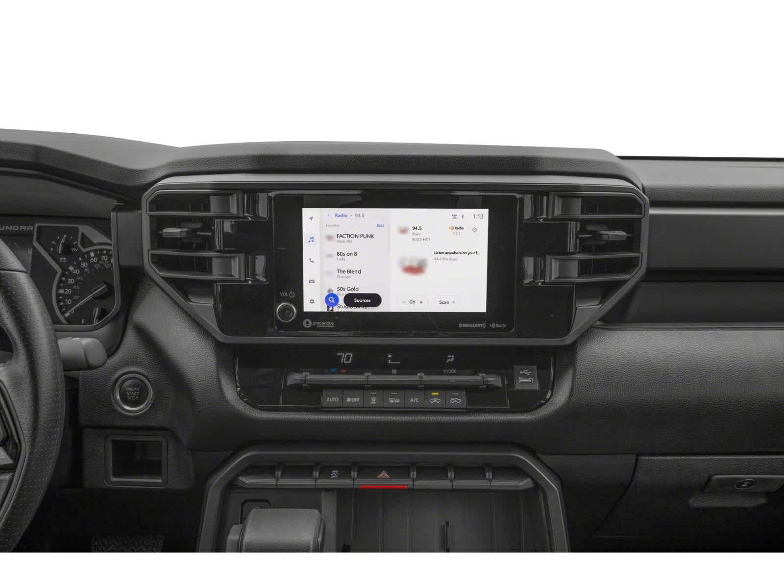 New 2026 Toyota Tundra Truck