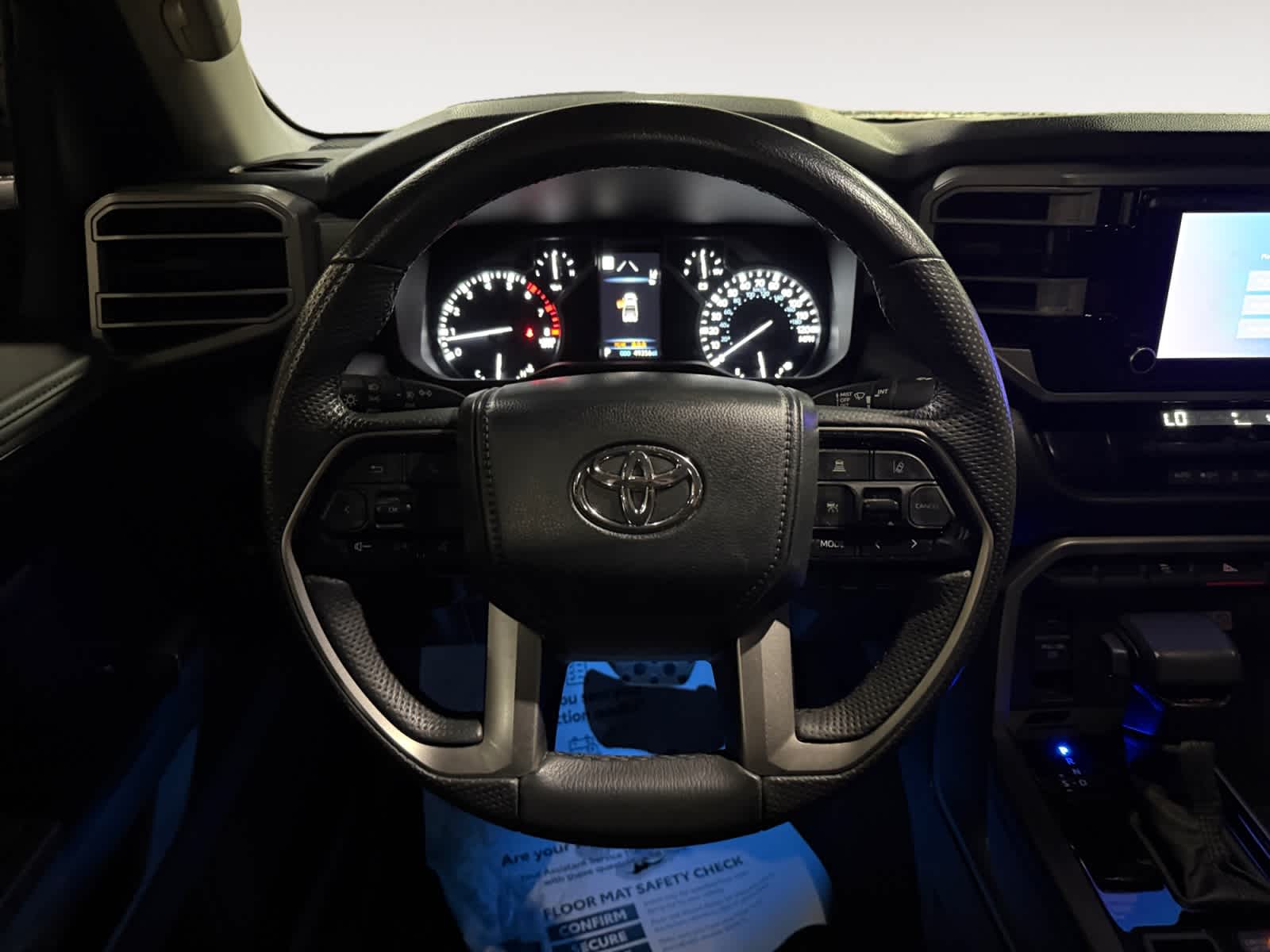 Used 2024 Toyota Tundra Truck