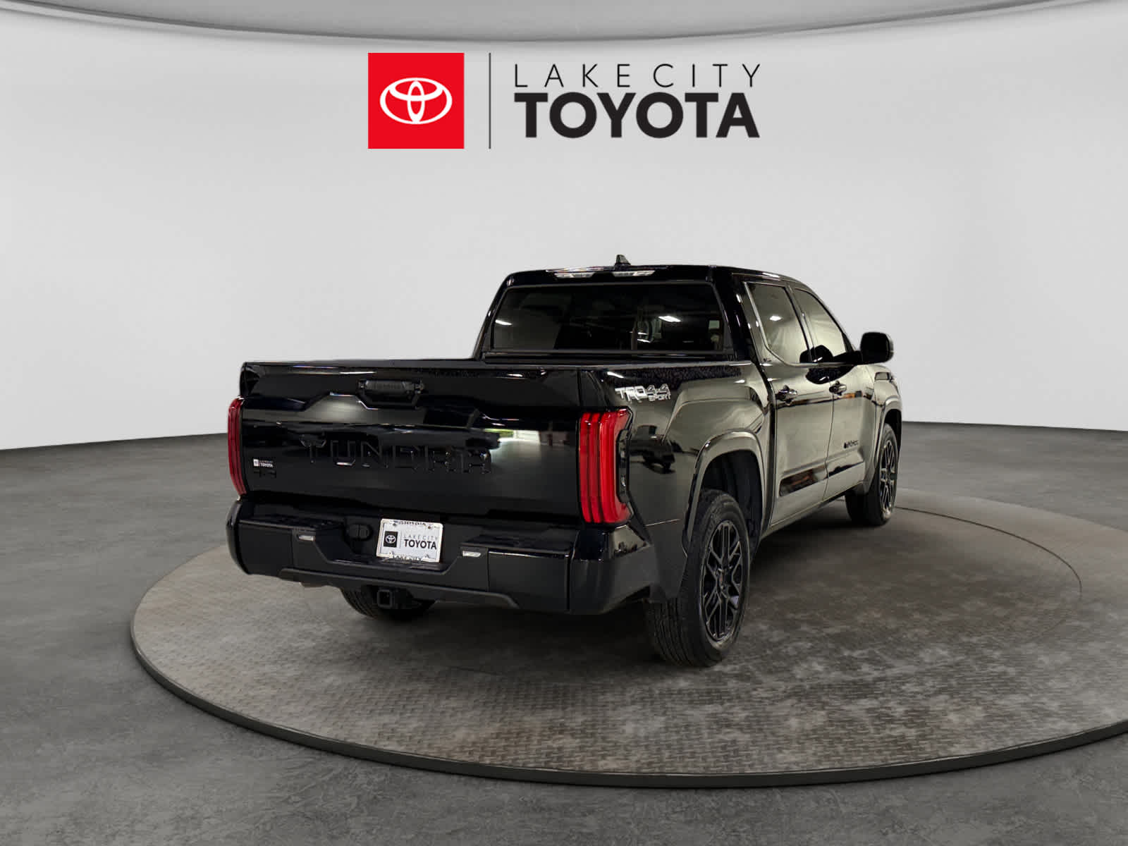 Used 2024 Toyota Tundra Truck