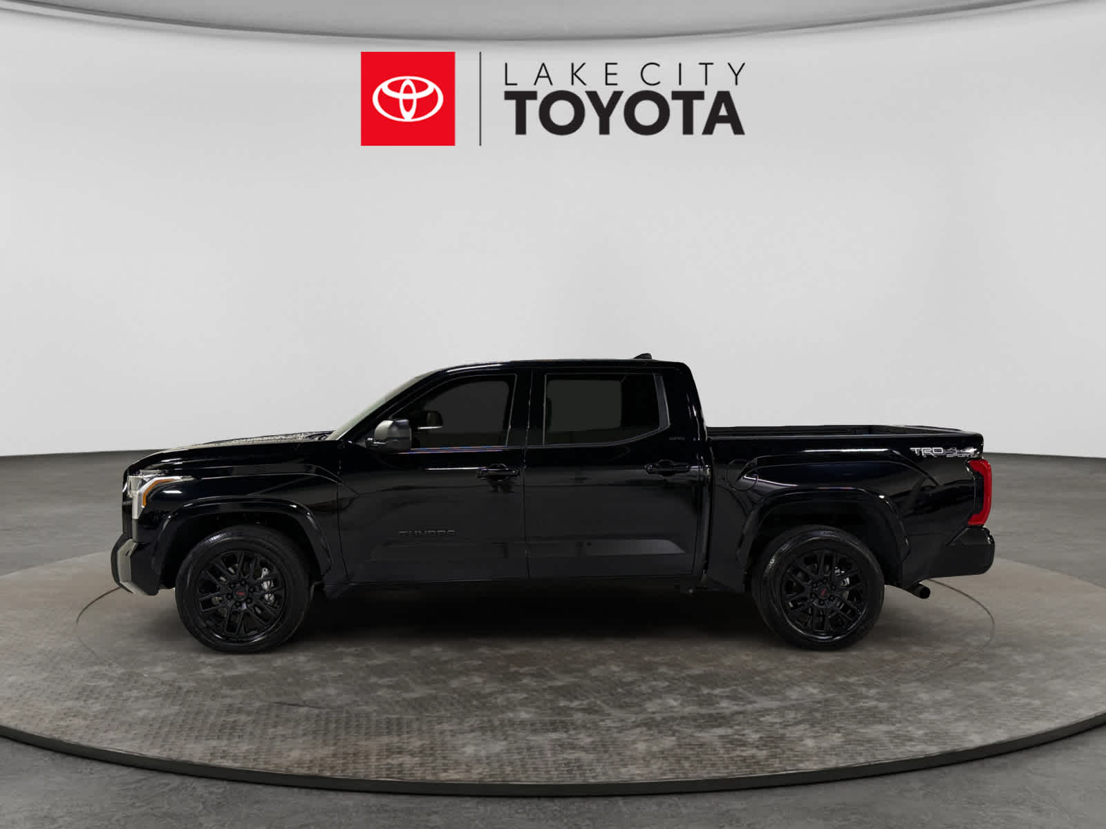 Used 2024 Toyota Tundra Truck