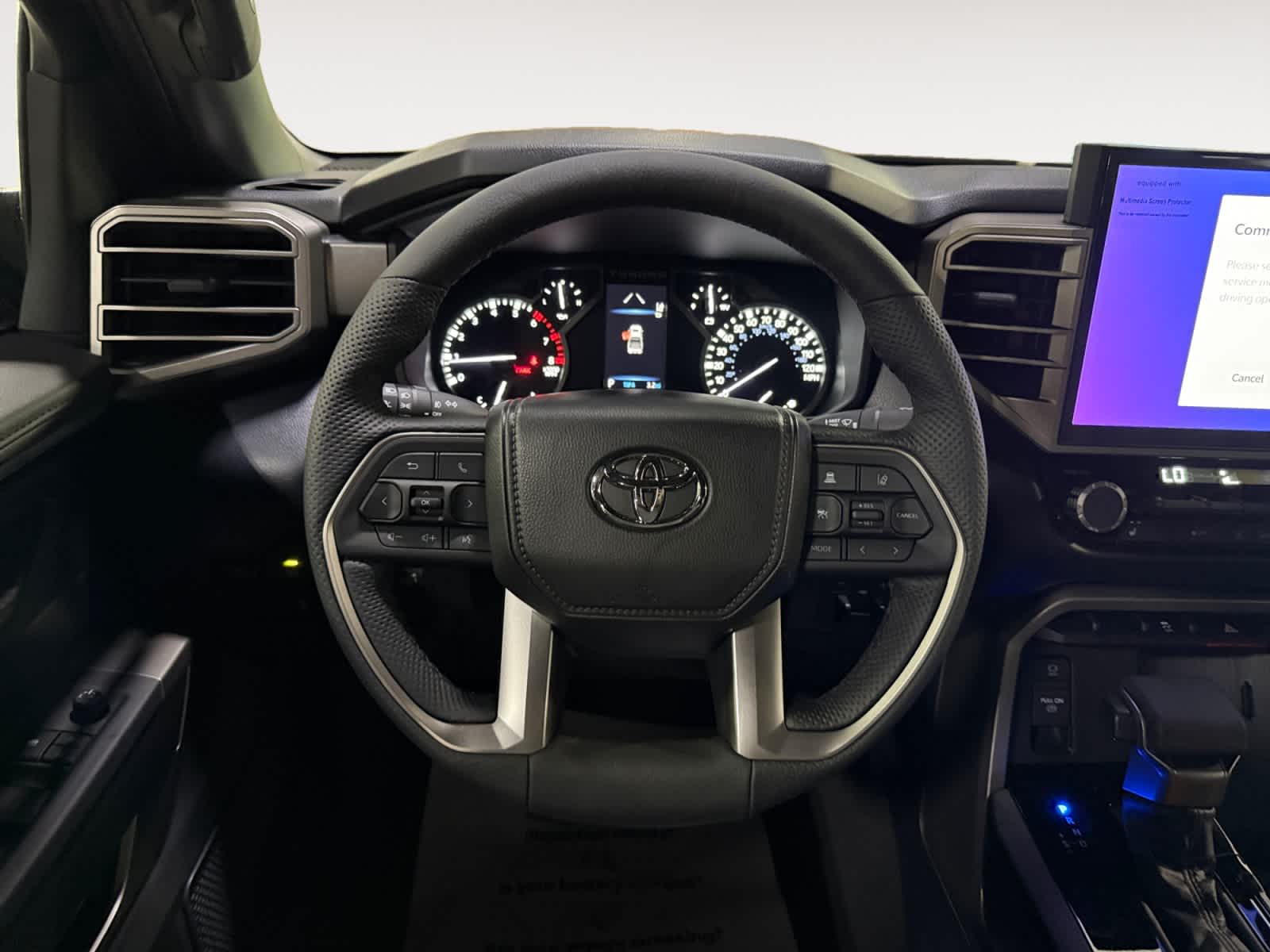 New 2026 Toyota Tundra Truck