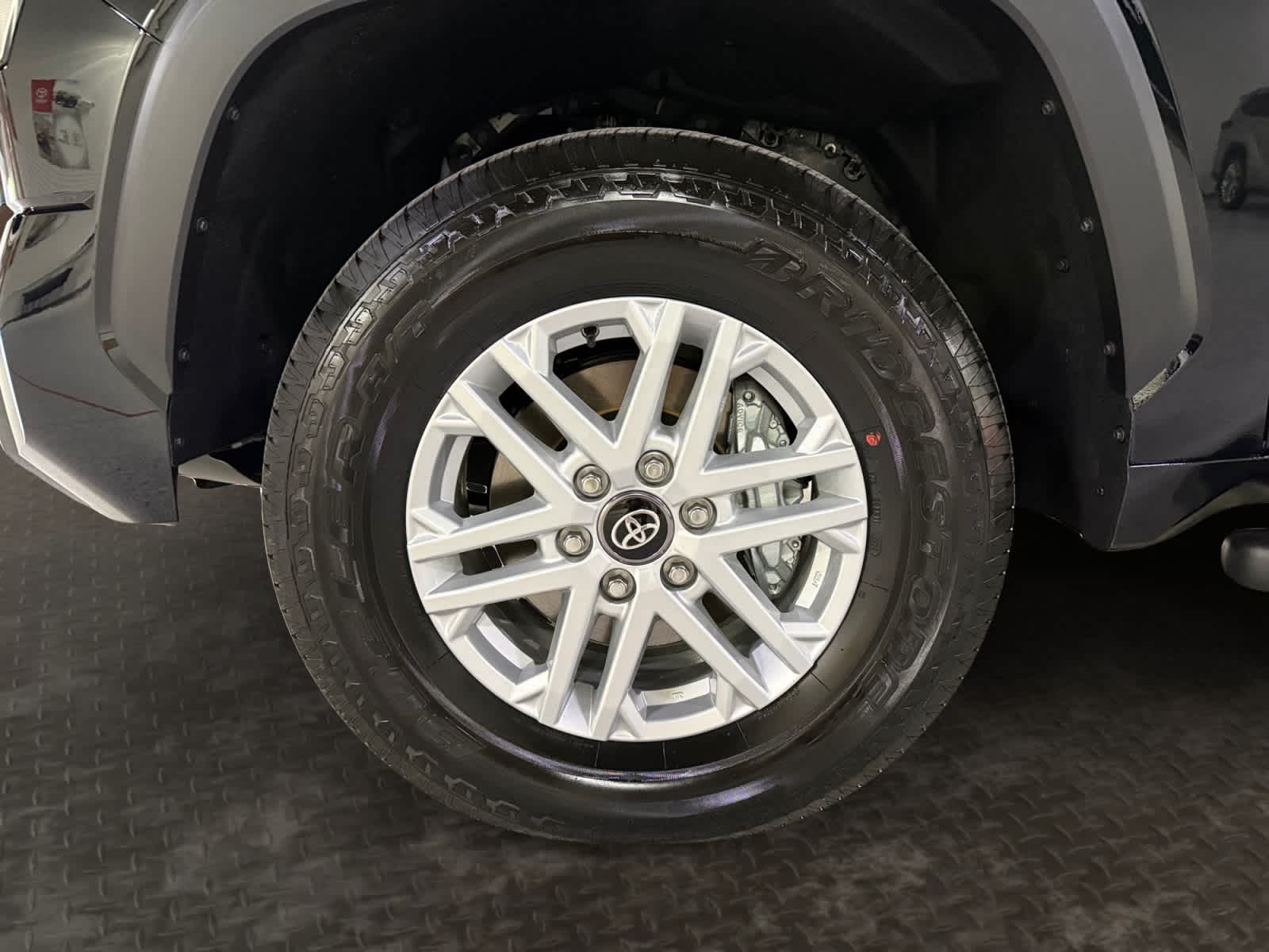 New 2026 Toyota Tundra Truck