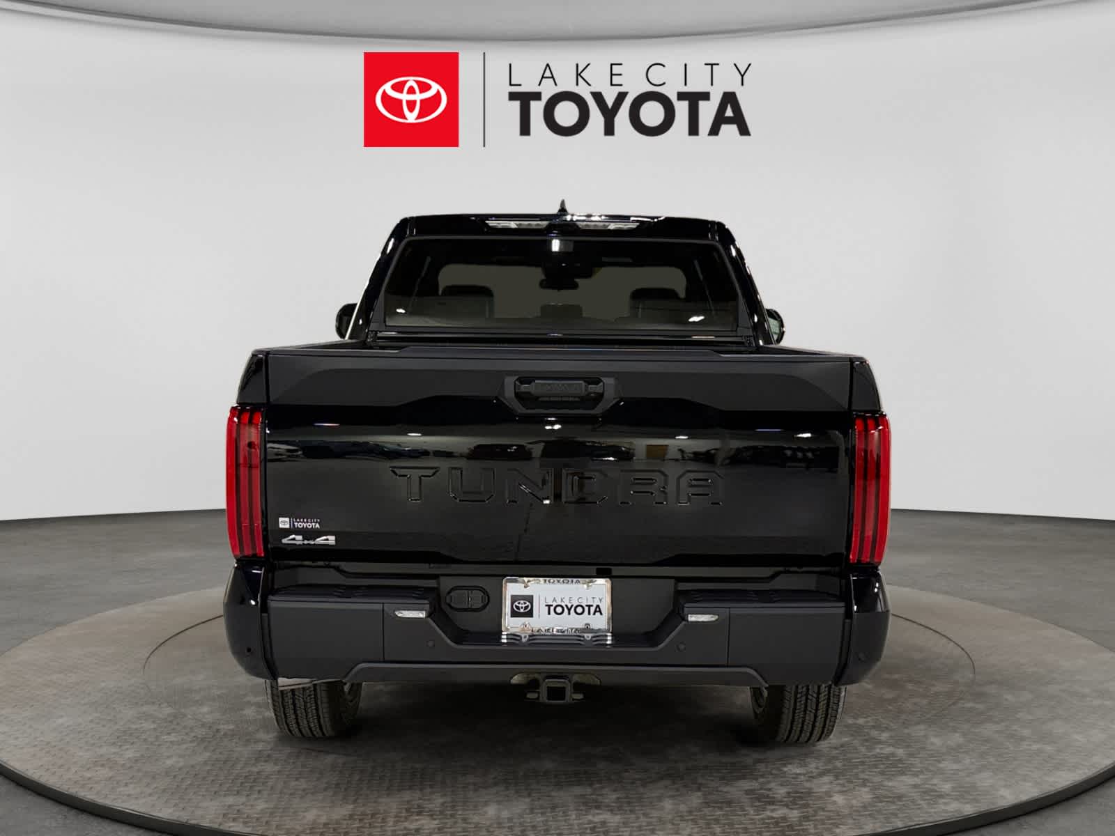 New 2026 Toyota Tundra Truck