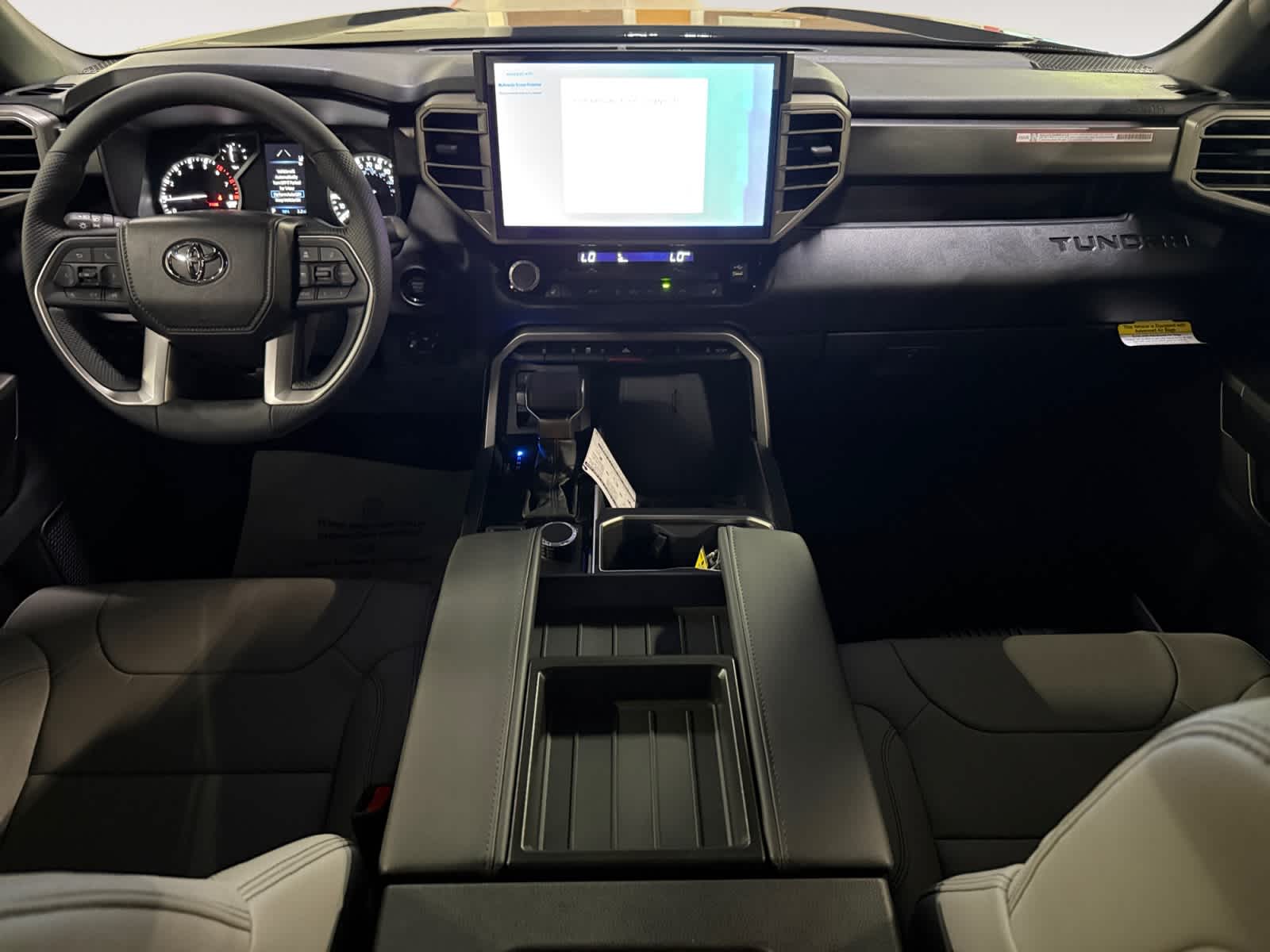 New 2026 Toyota Tundra Truck