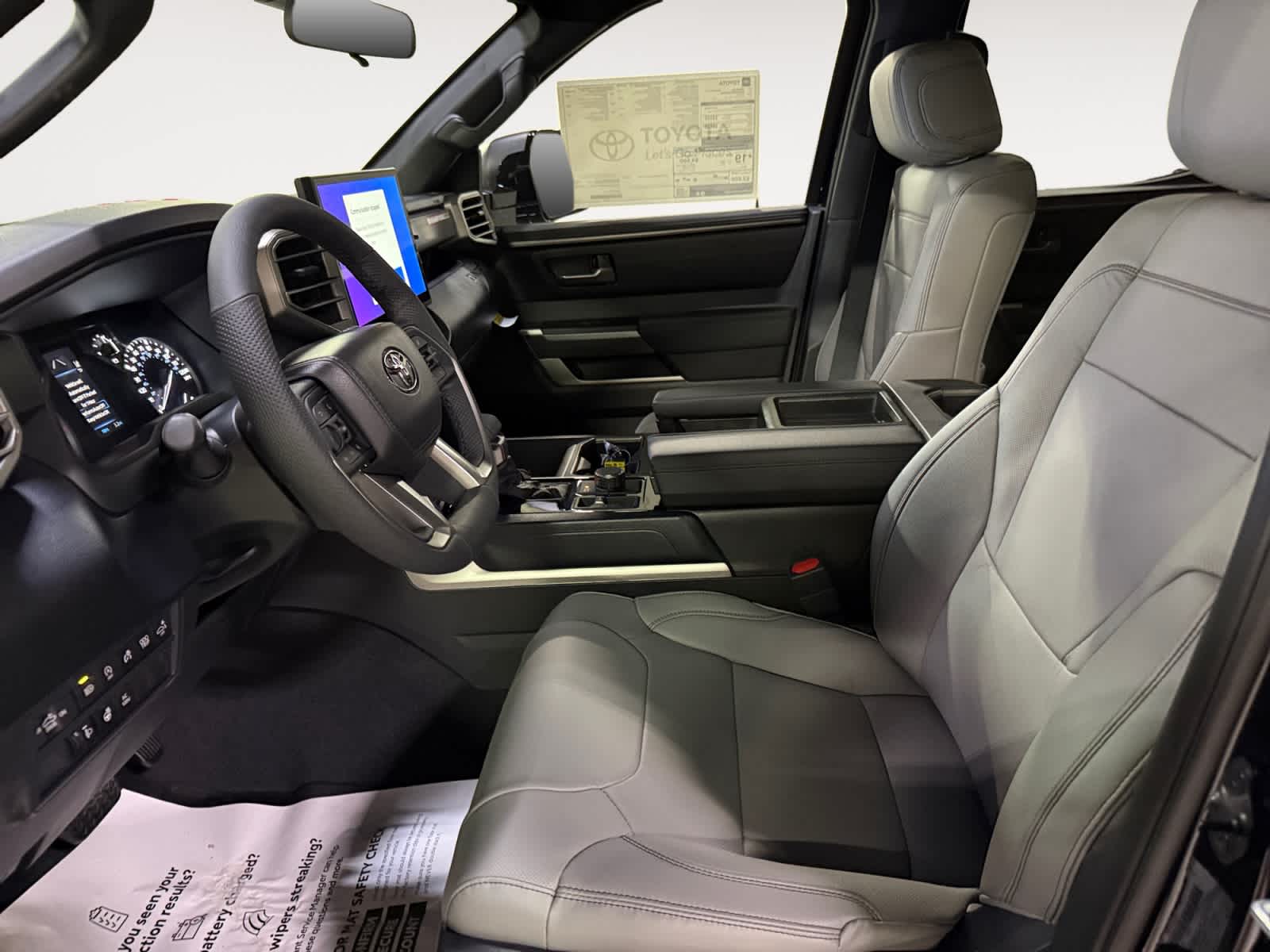 New 2026 Toyota Tundra Truck