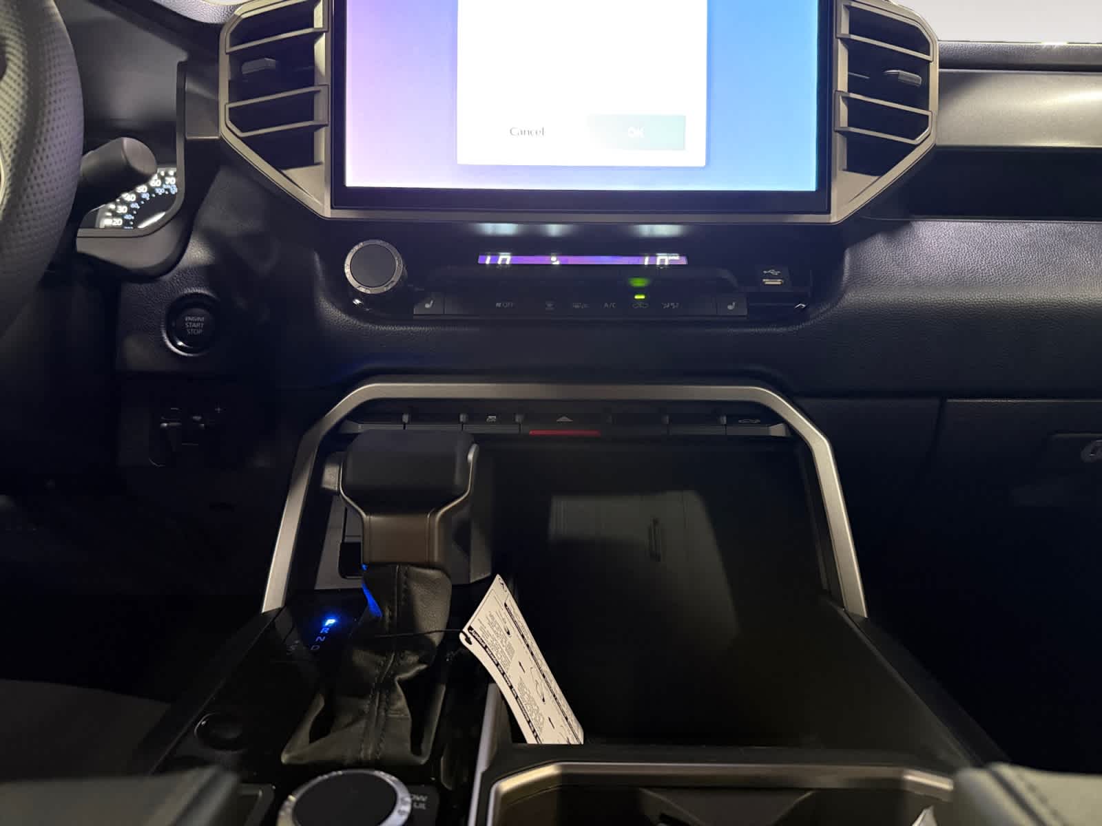 New 2026 Toyota Tundra Truck