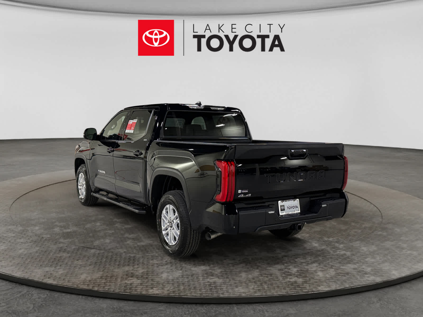 New 2026 Toyota Tundra Truck