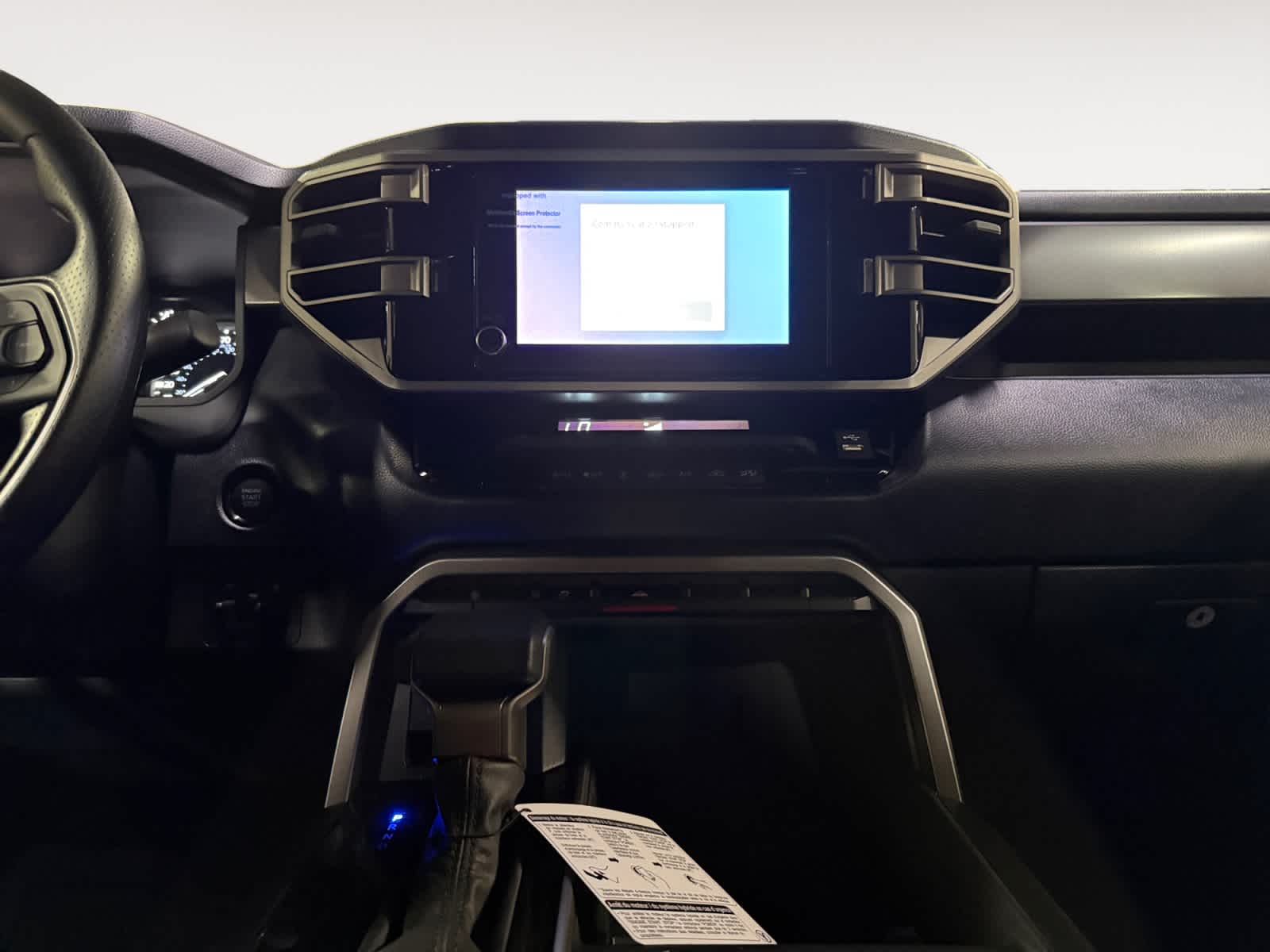 New 2026 Toyota Tundra Truck