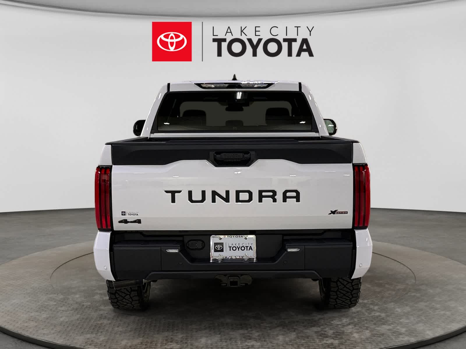 New 2026 Toyota Tundra Truck