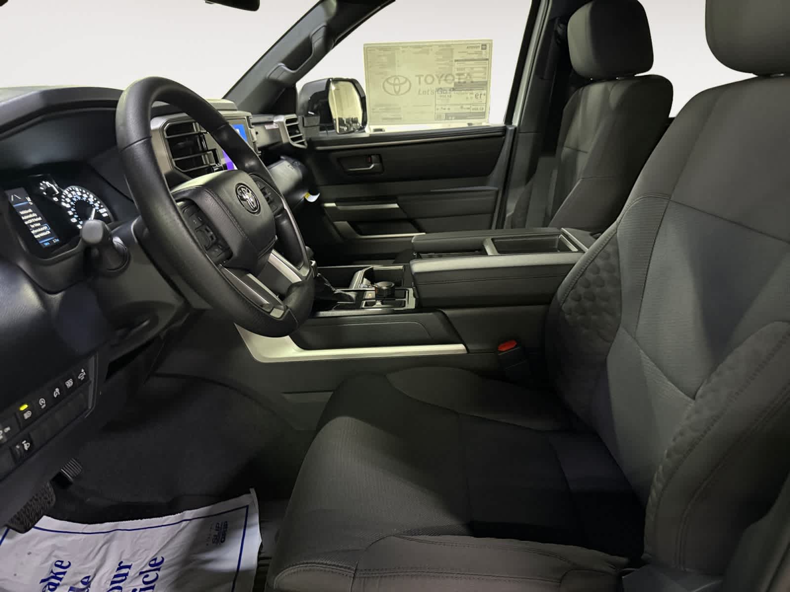 New 2026 Toyota Tundra Truck