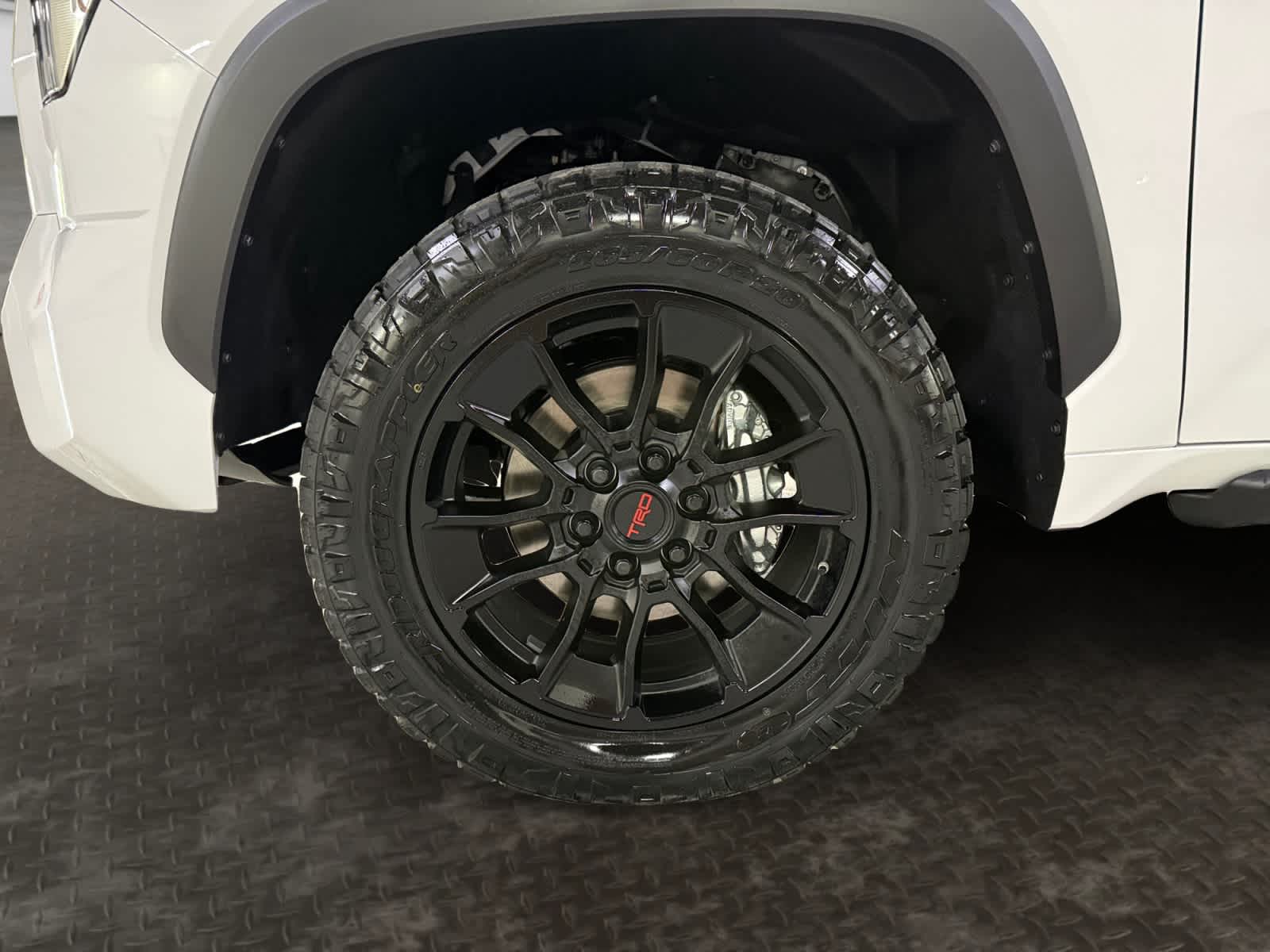 New 2026 Toyota Tundra Truck