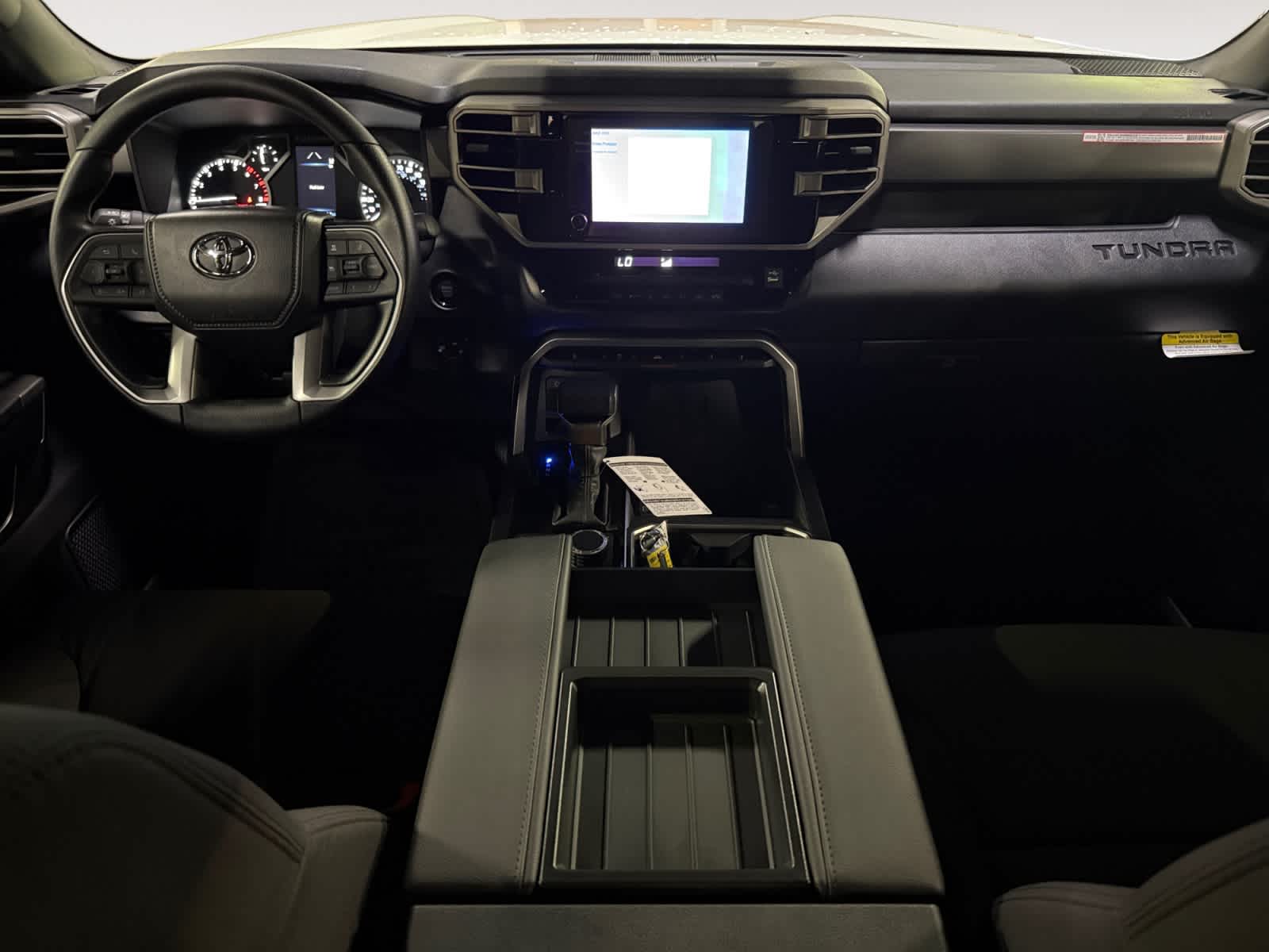New 2026 Toyota Tundra Truck