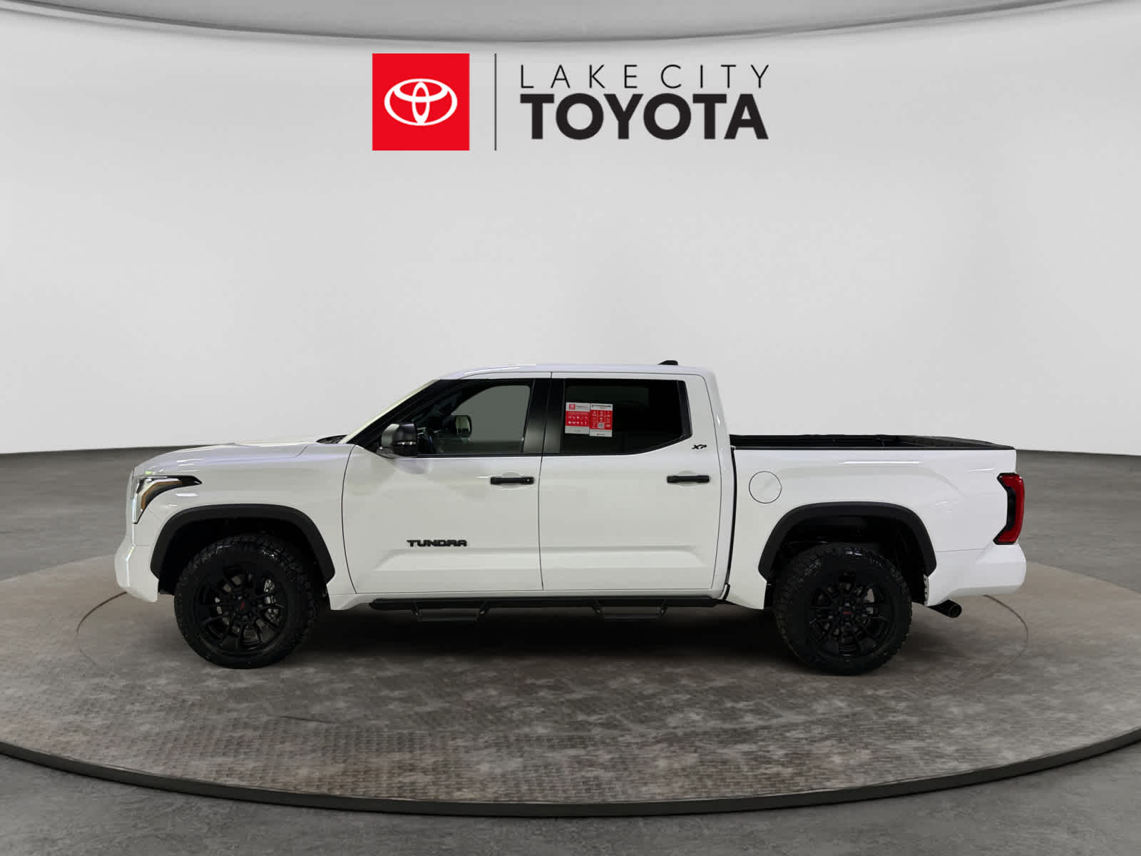 New 2026 Toyota Tundra Truck