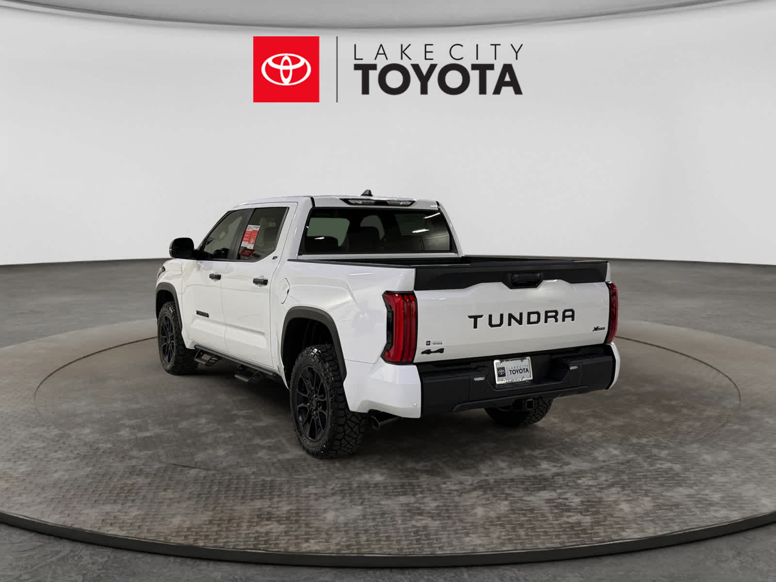 New 2026 Toyota Tundra Truck