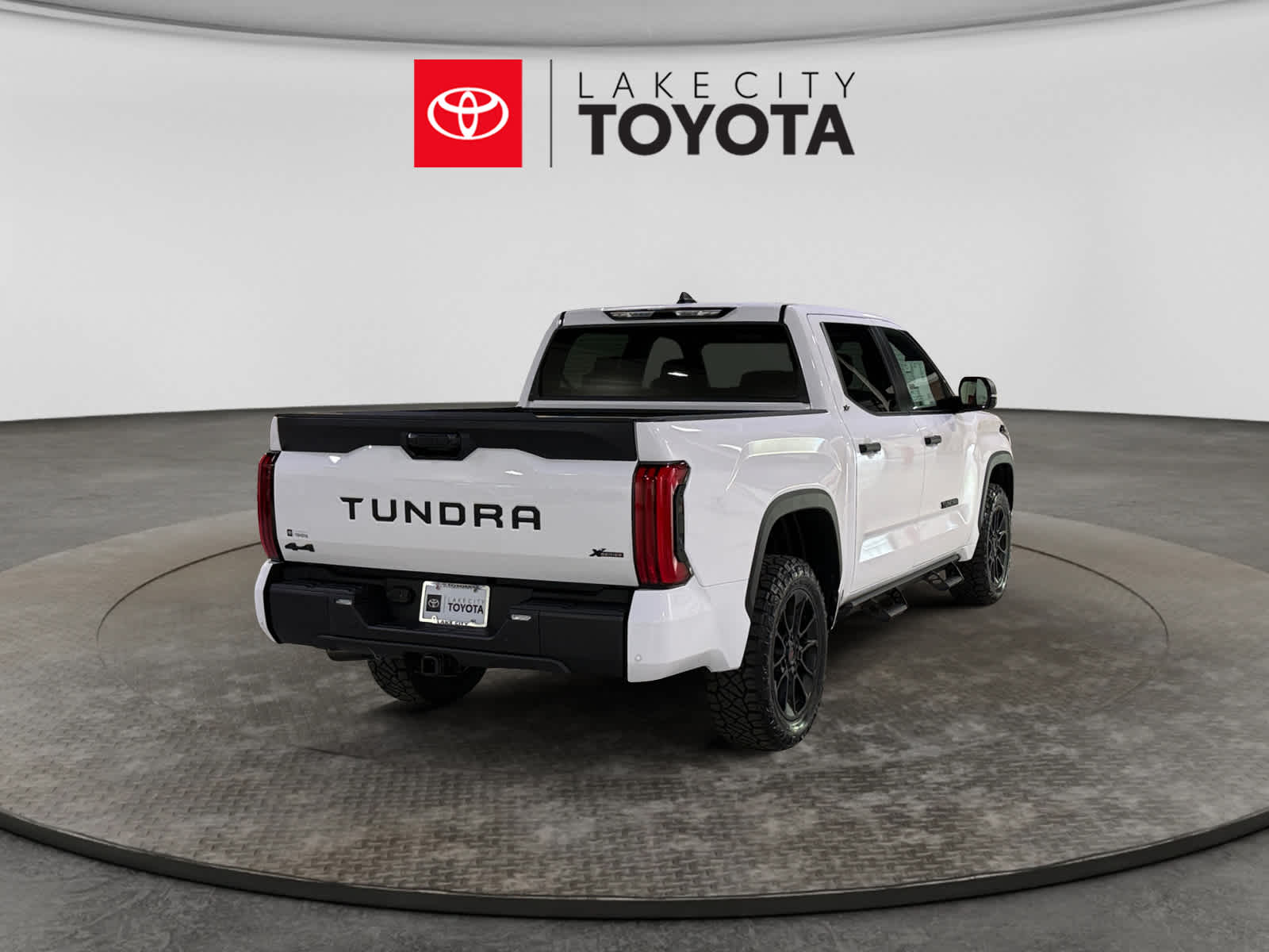 New 2026 Toyota Tundra Truck