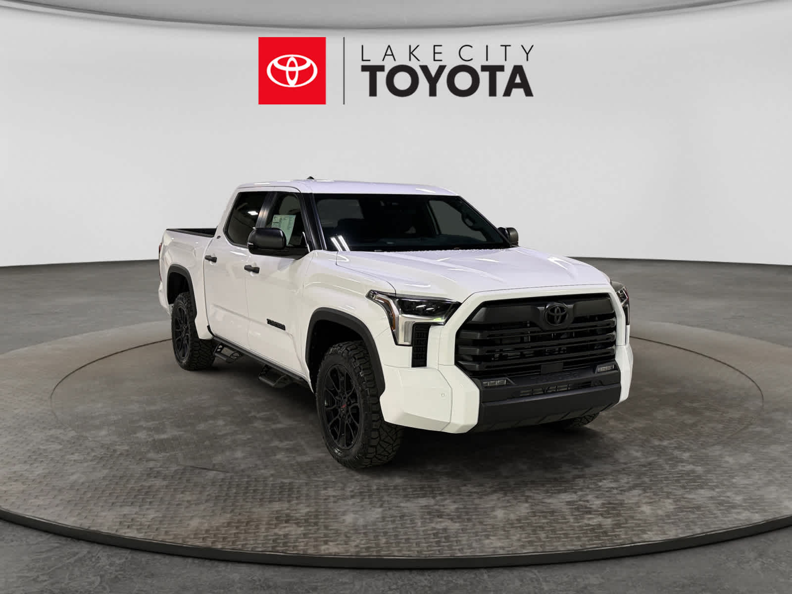 New 2026 Toyota Tundra Truck