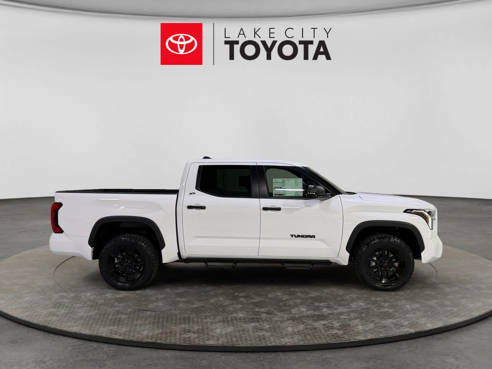 New 2026 Toyota Tundra Truck