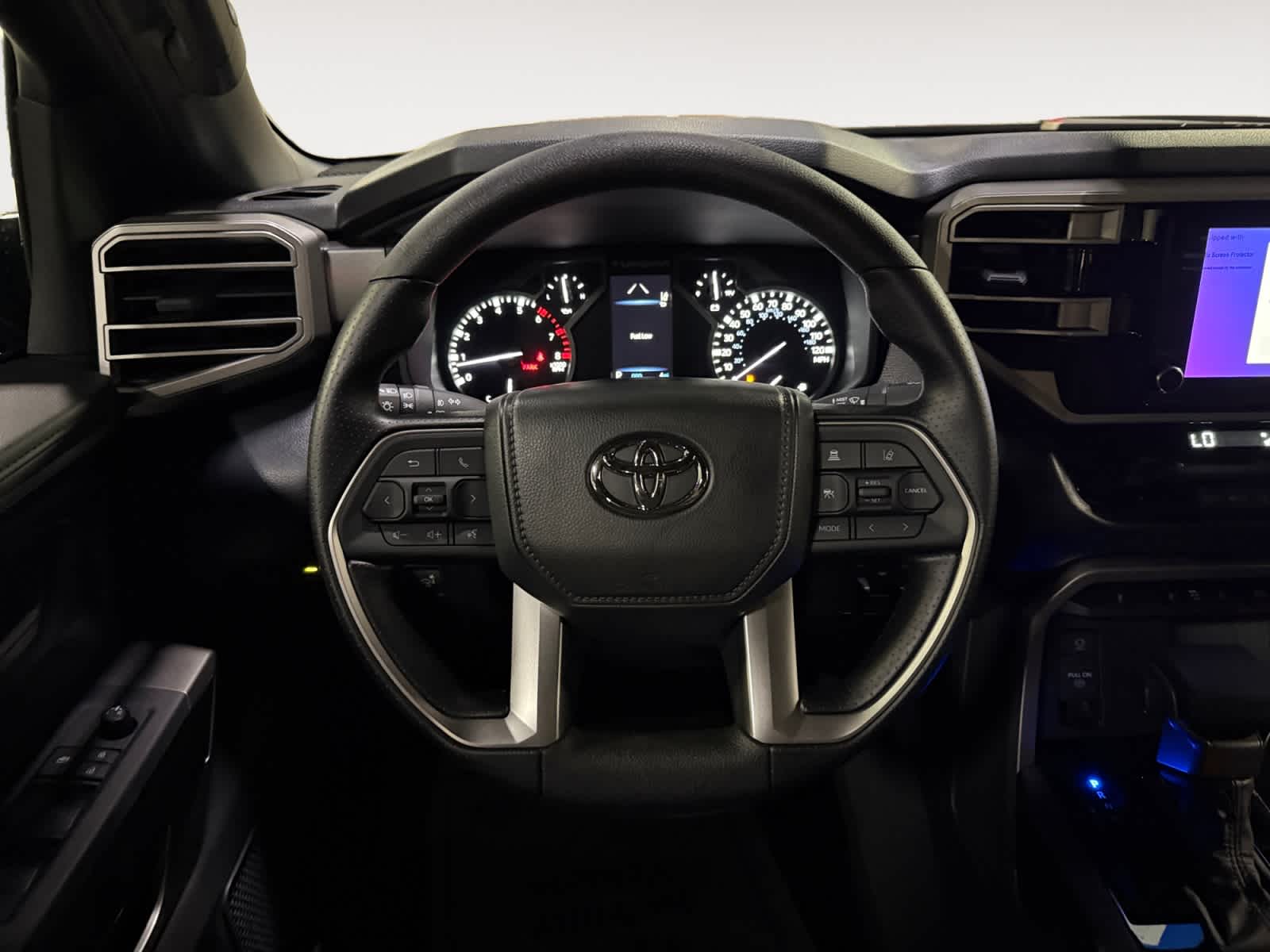 New 2026 Toyota Tundra Truck