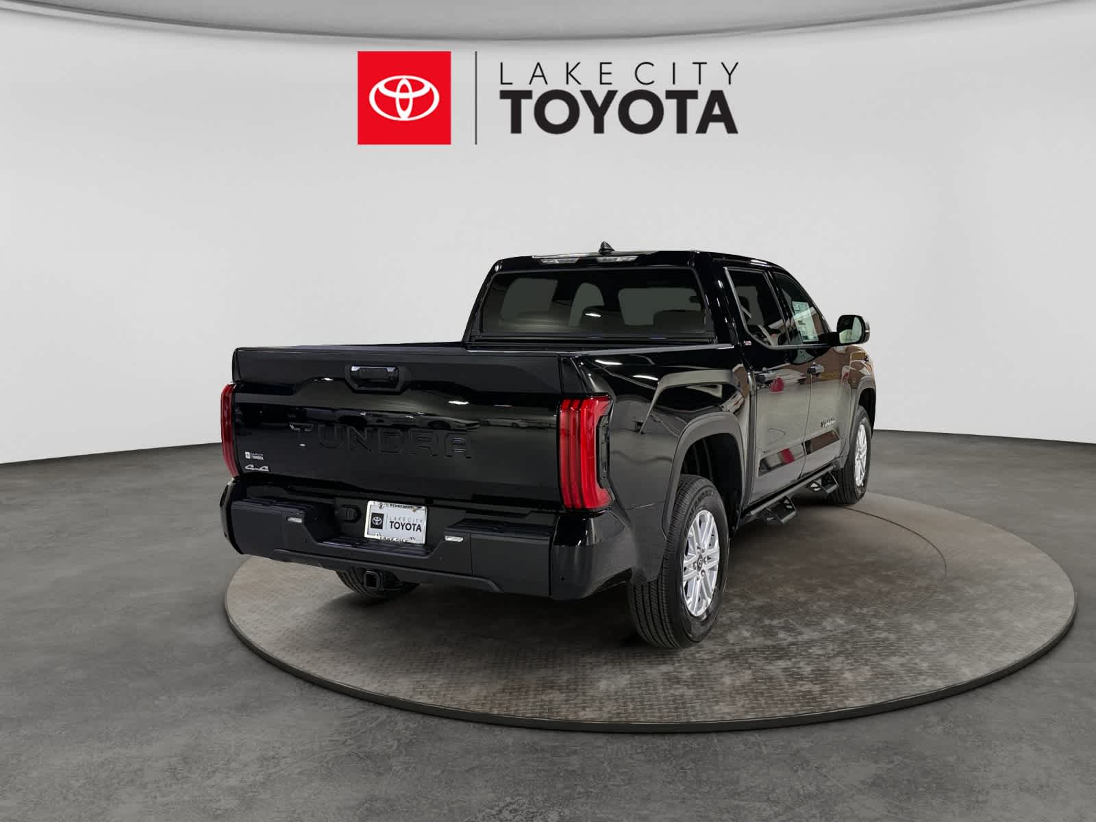 New 2026 Toyota Tundra Truck