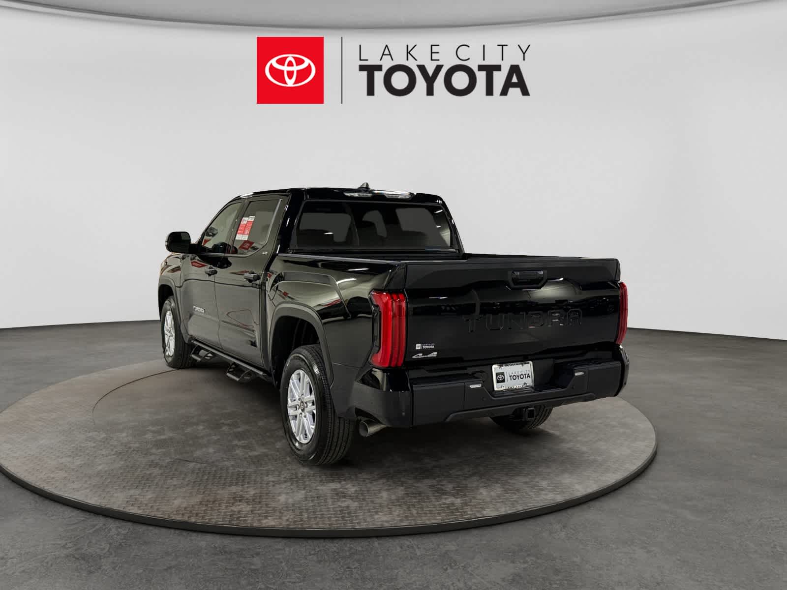 New 2026 Toyota Tundra Truck