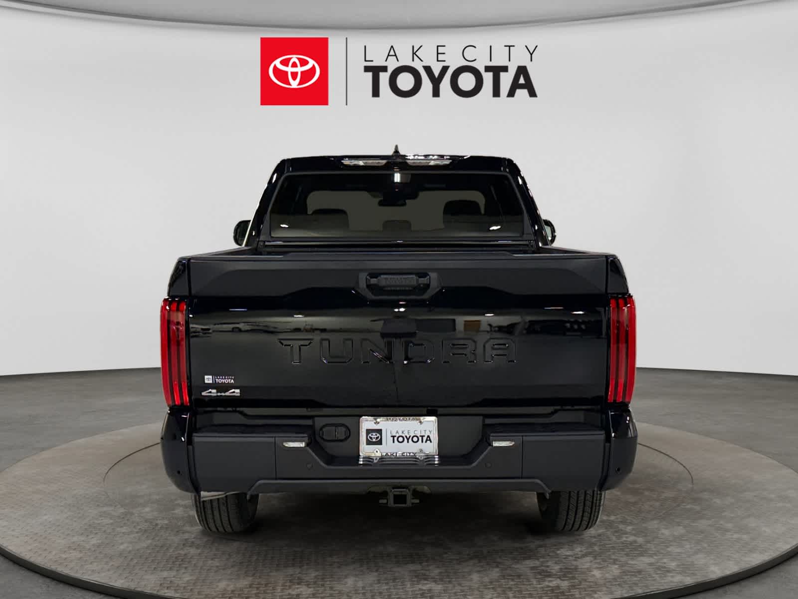 New 2026 Toyota Tundra Truck