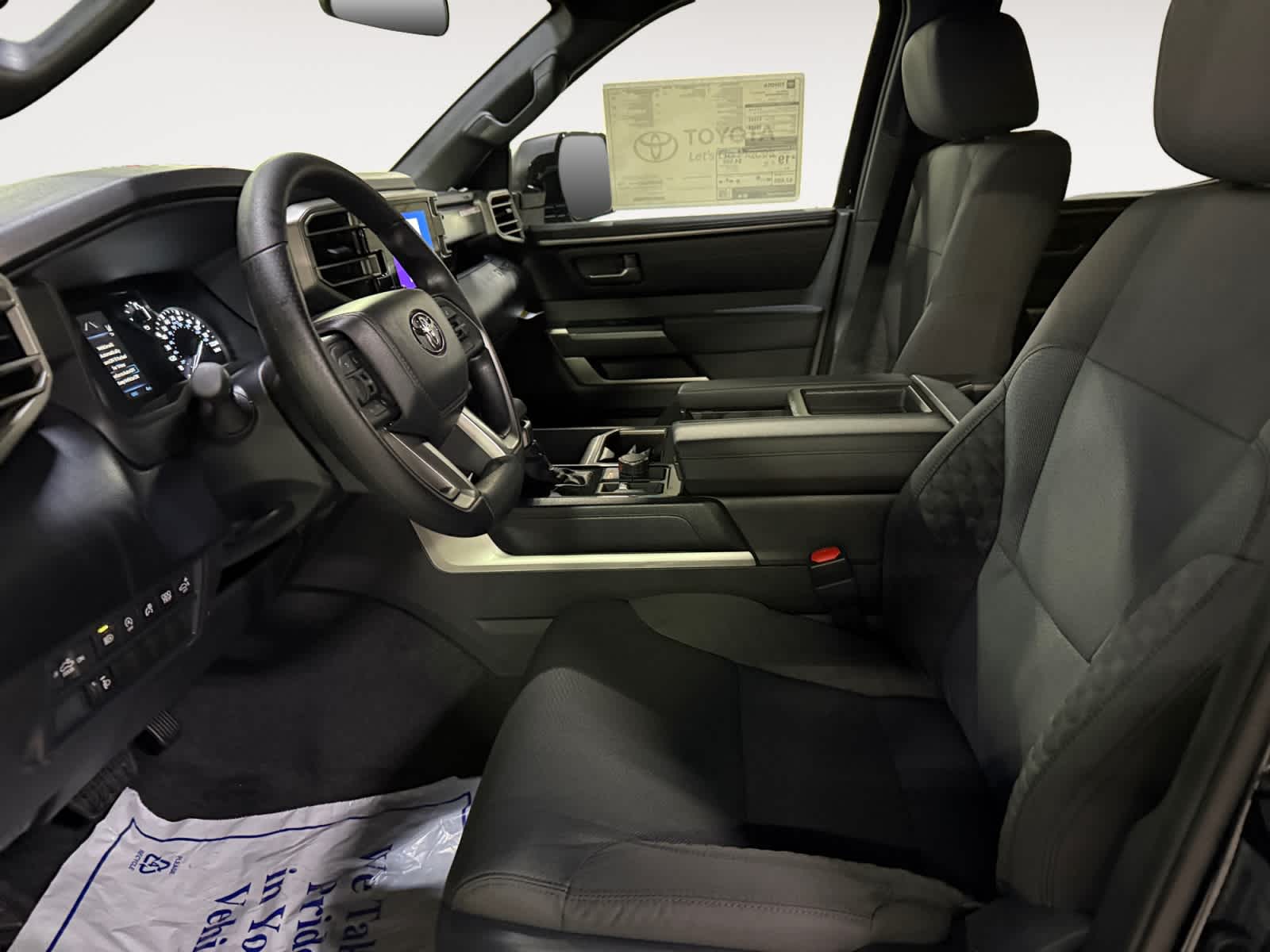 New 2026 Toyota Tundra Truck