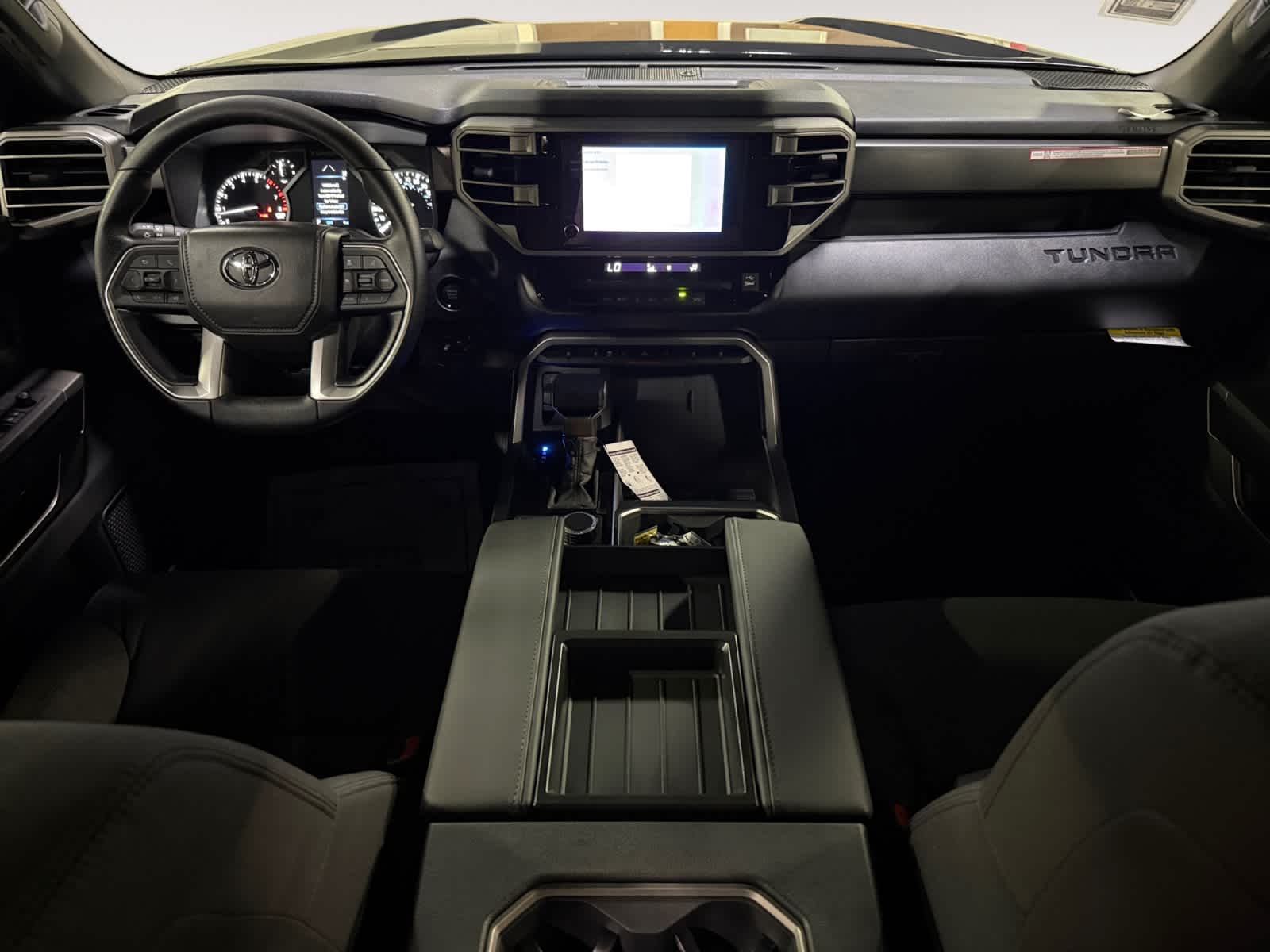 New 2026 Toyota Tundra Truck