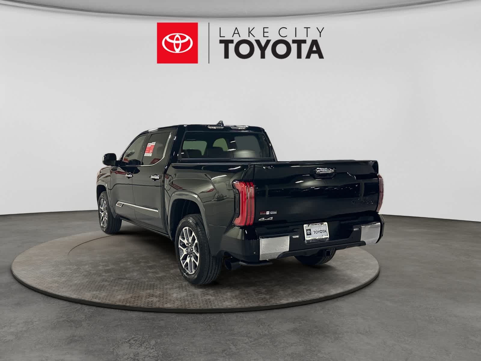 New 2026 Toyota Tundra Truck